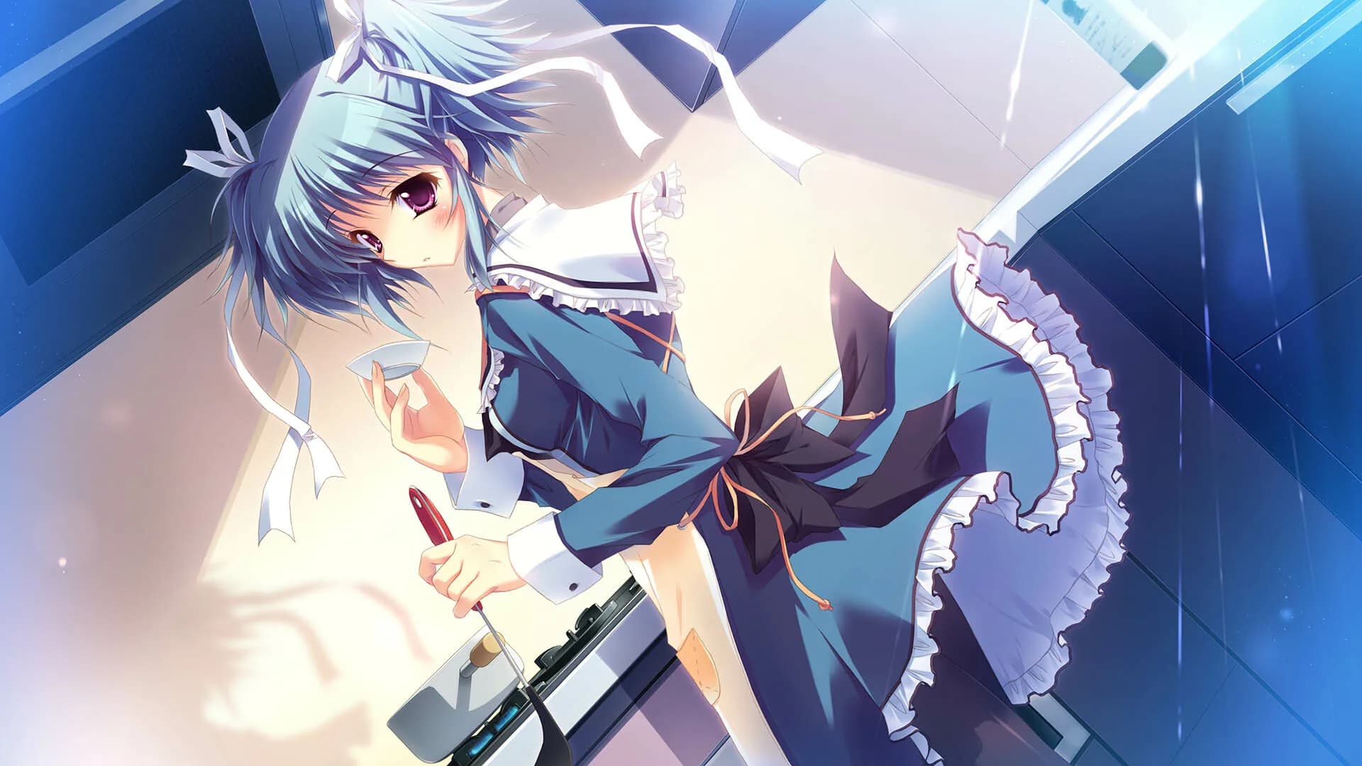 Mashiroiro Symphony HD -Love is Pure White- görsel 7