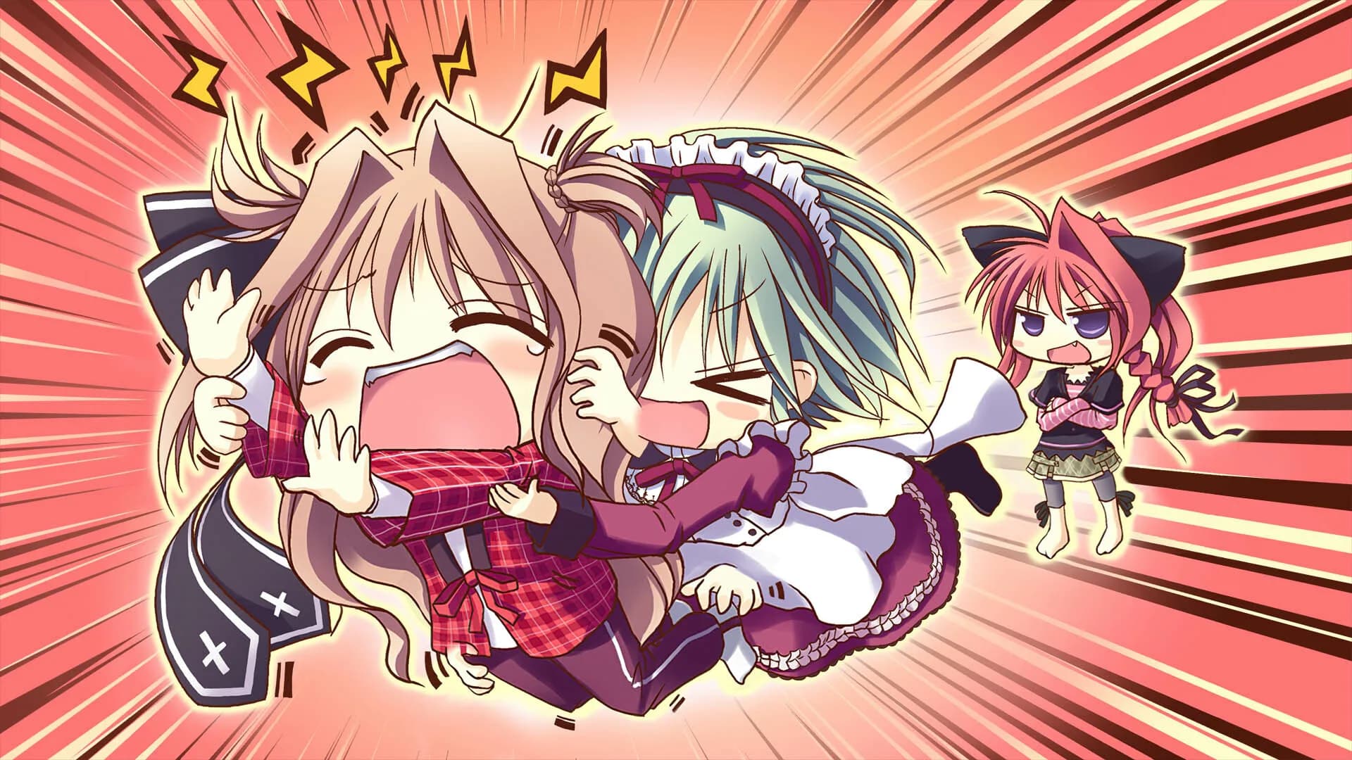 Mashiroiro Symphony HD -Love is Pure White- görsel 8