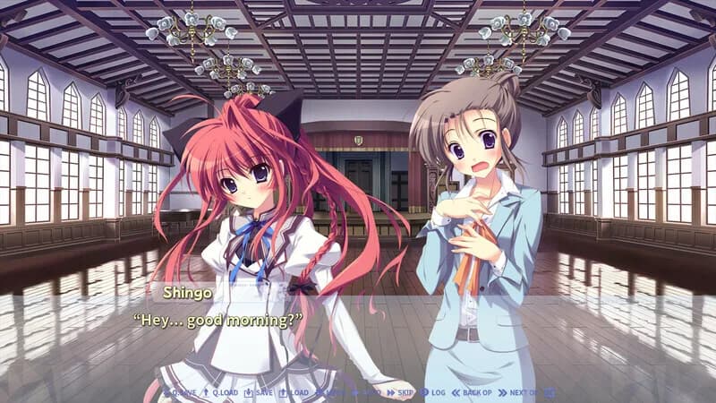 Mashiroiro Symphony HD -Love is Pure White- görsel 9