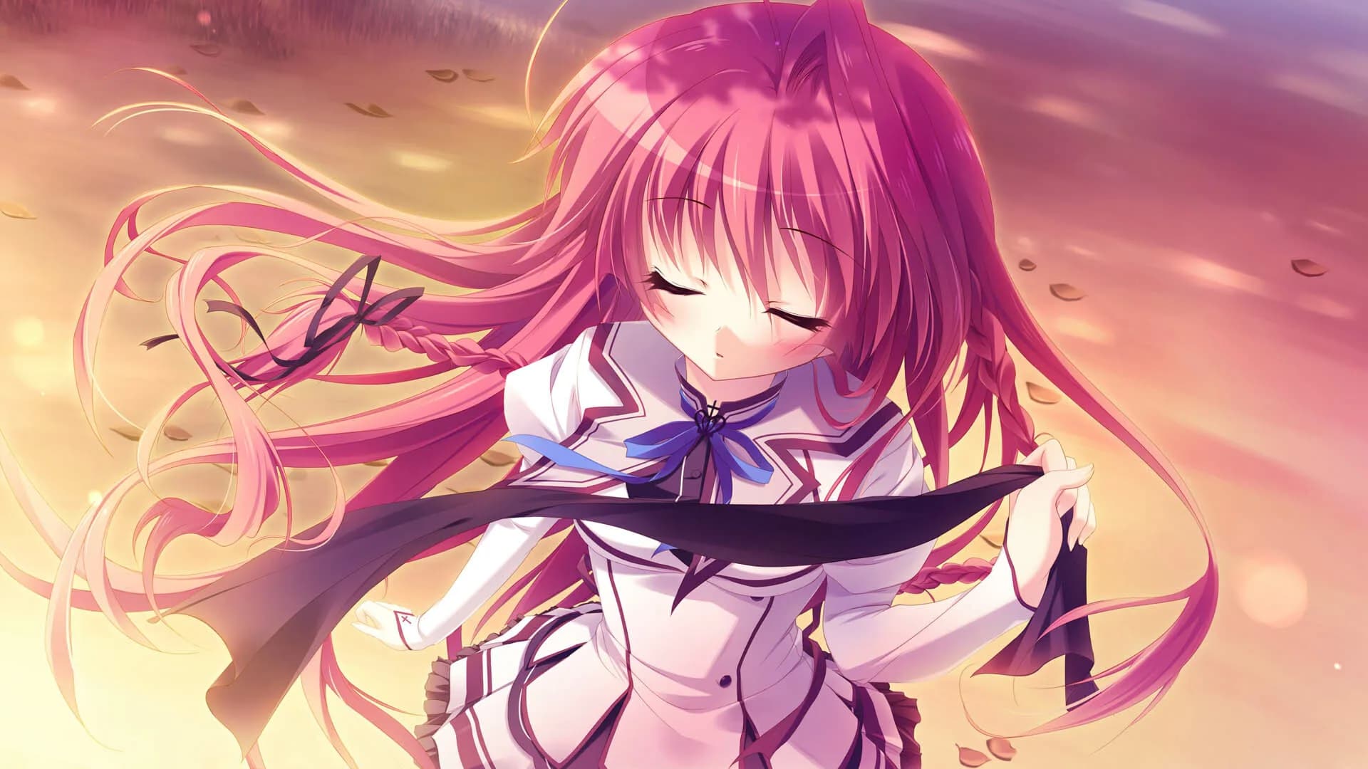 Mashiroiro Symphony HD -Sana Edition- görsel 4