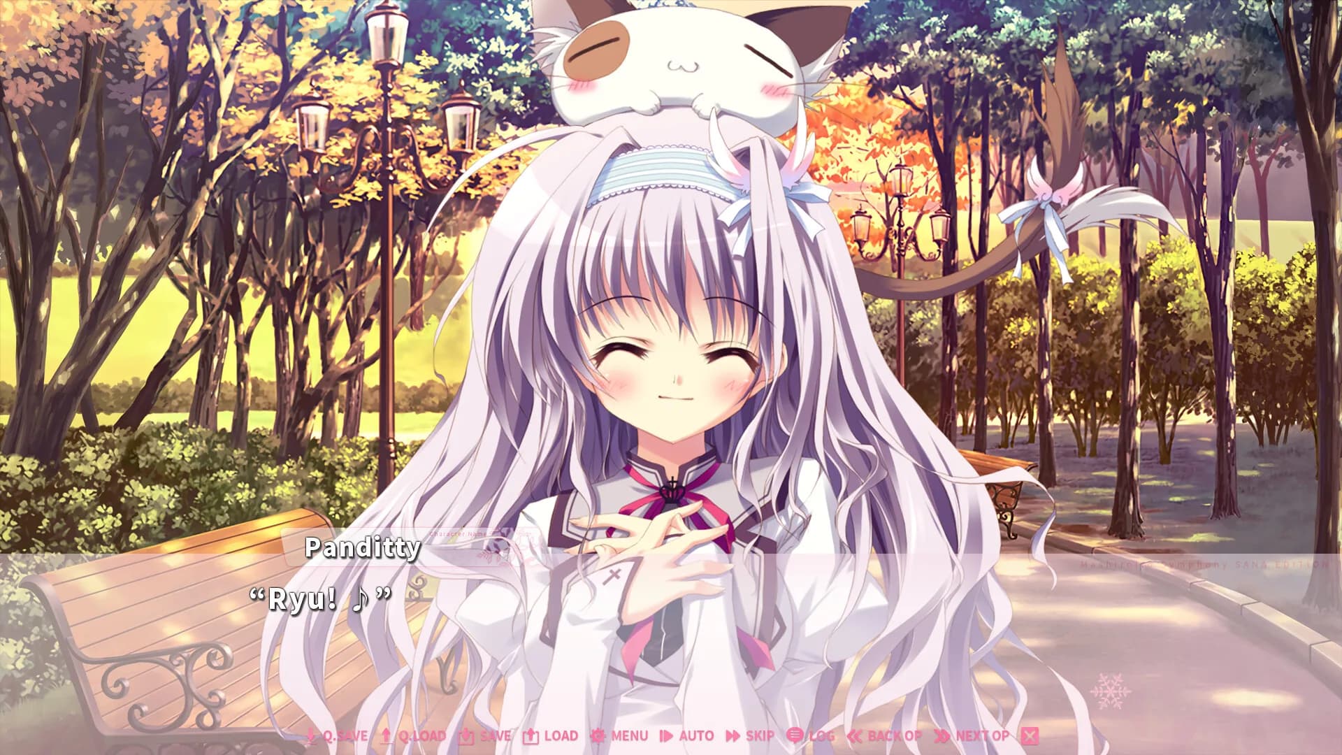 Mashiroiro Symphony HD -Sana Edition- görsel 8