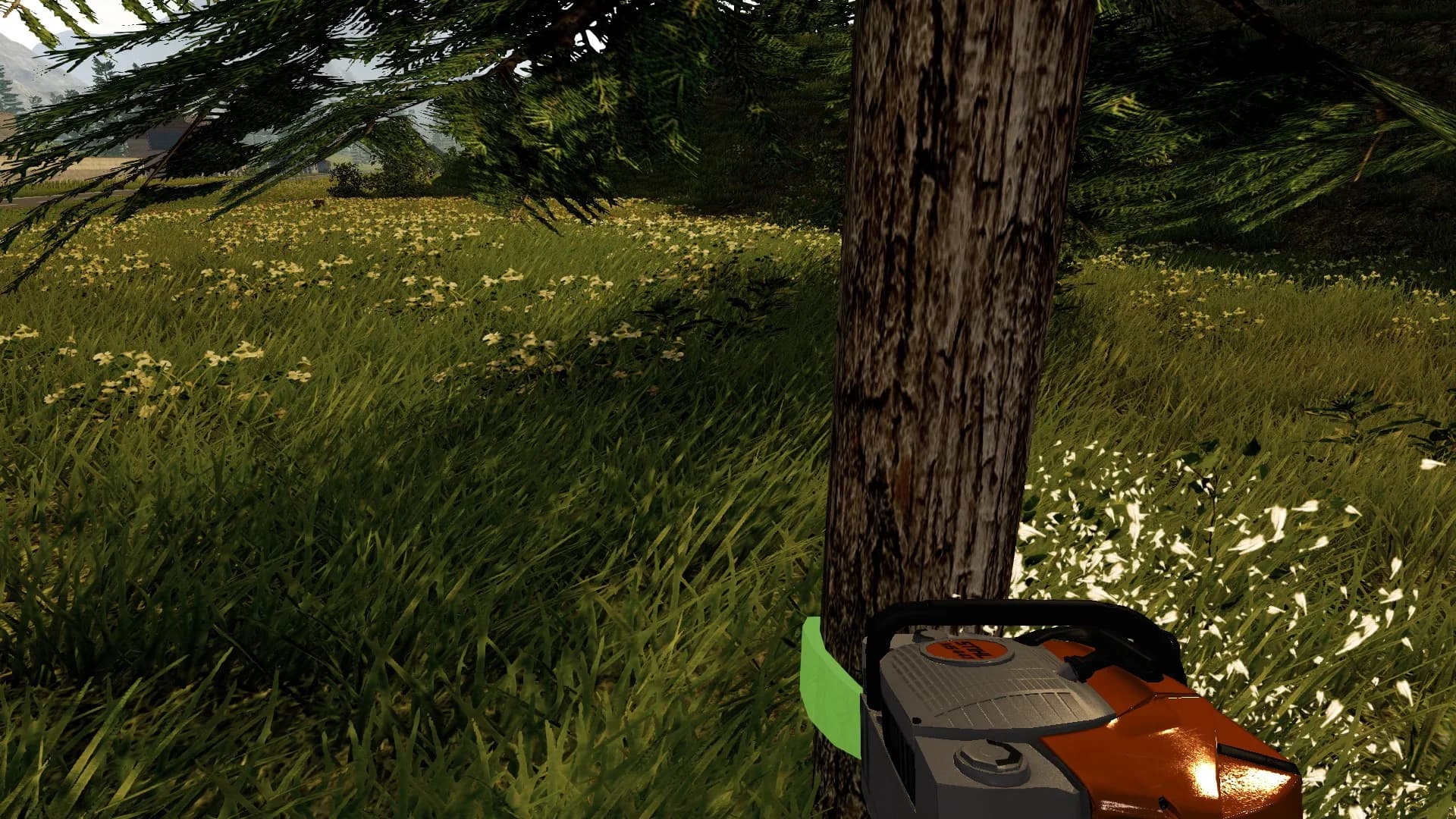 Forestry 2017 - The Simulation görsel 3