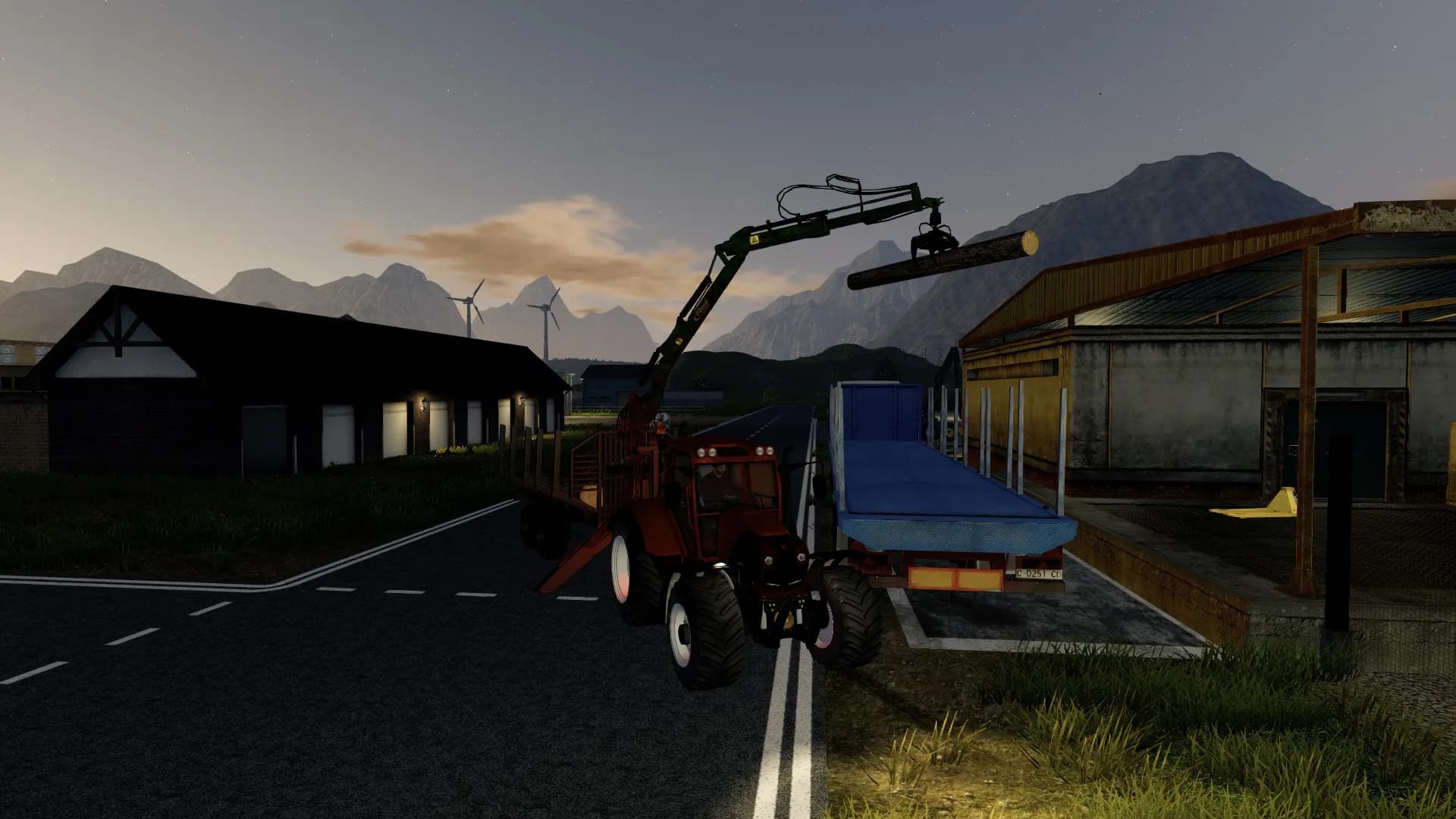 Forestry 2017 - The Simulation görsel 4
