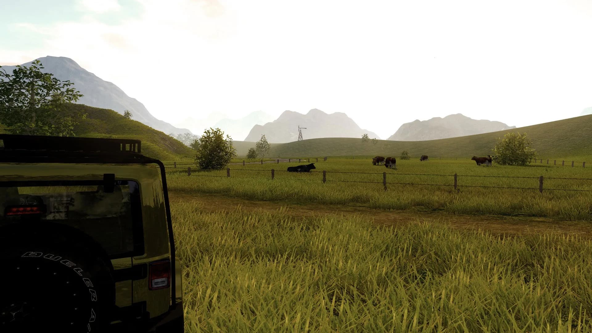 Forestry 2017 - The Simulation görsel 8