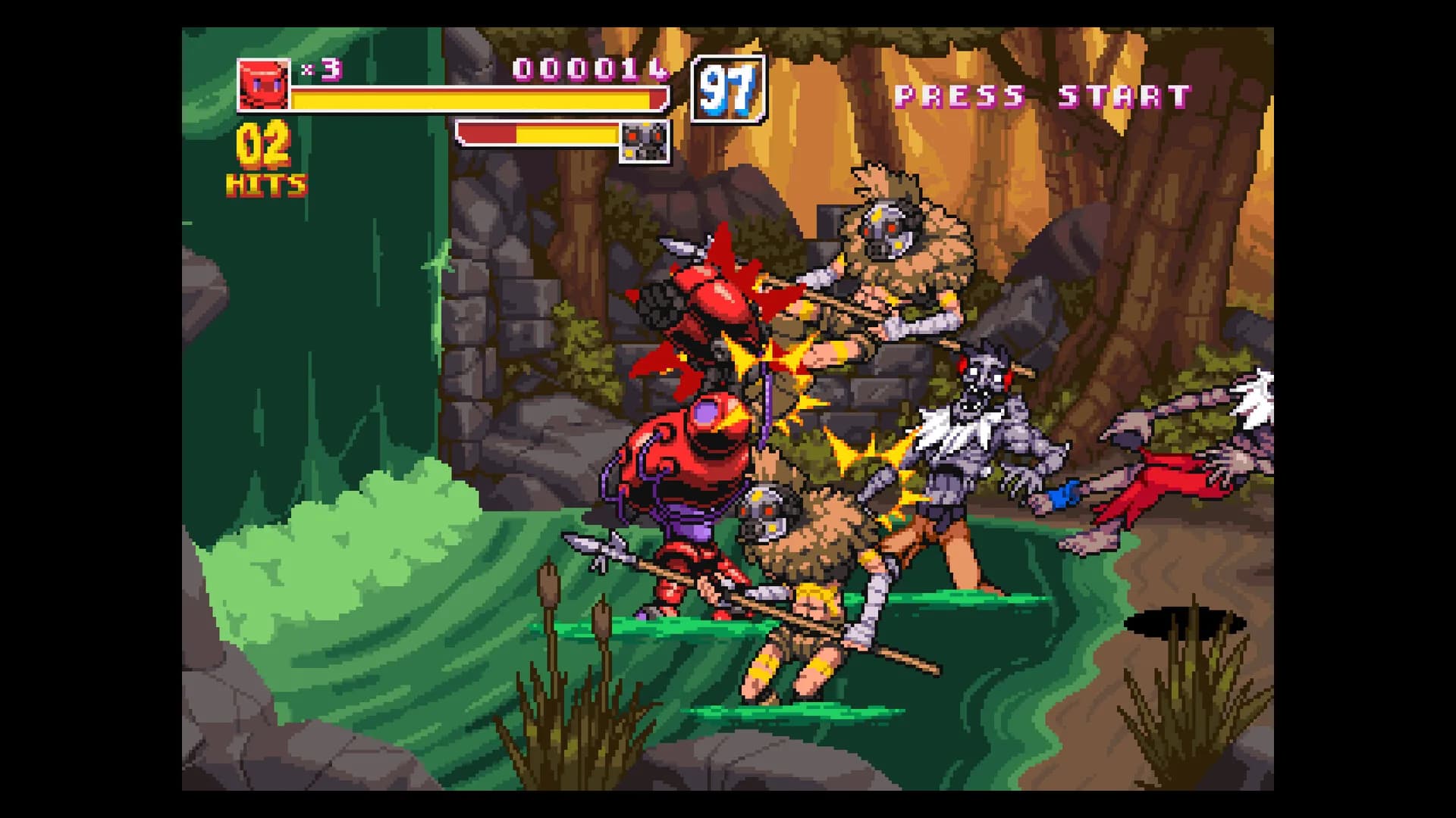 Vengeance Hunters görsel 8