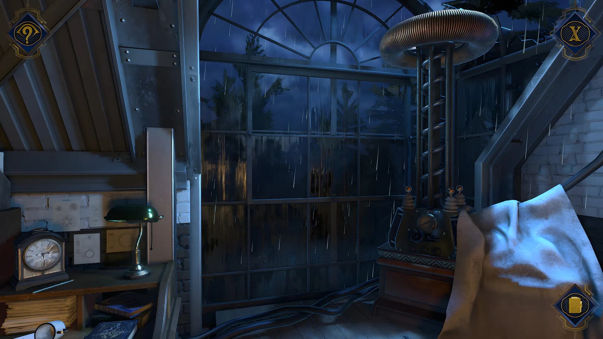 The House of Tesla: Definitive Edition görsel 5