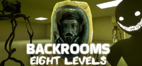Backrooms: Eight Levels görsel 1