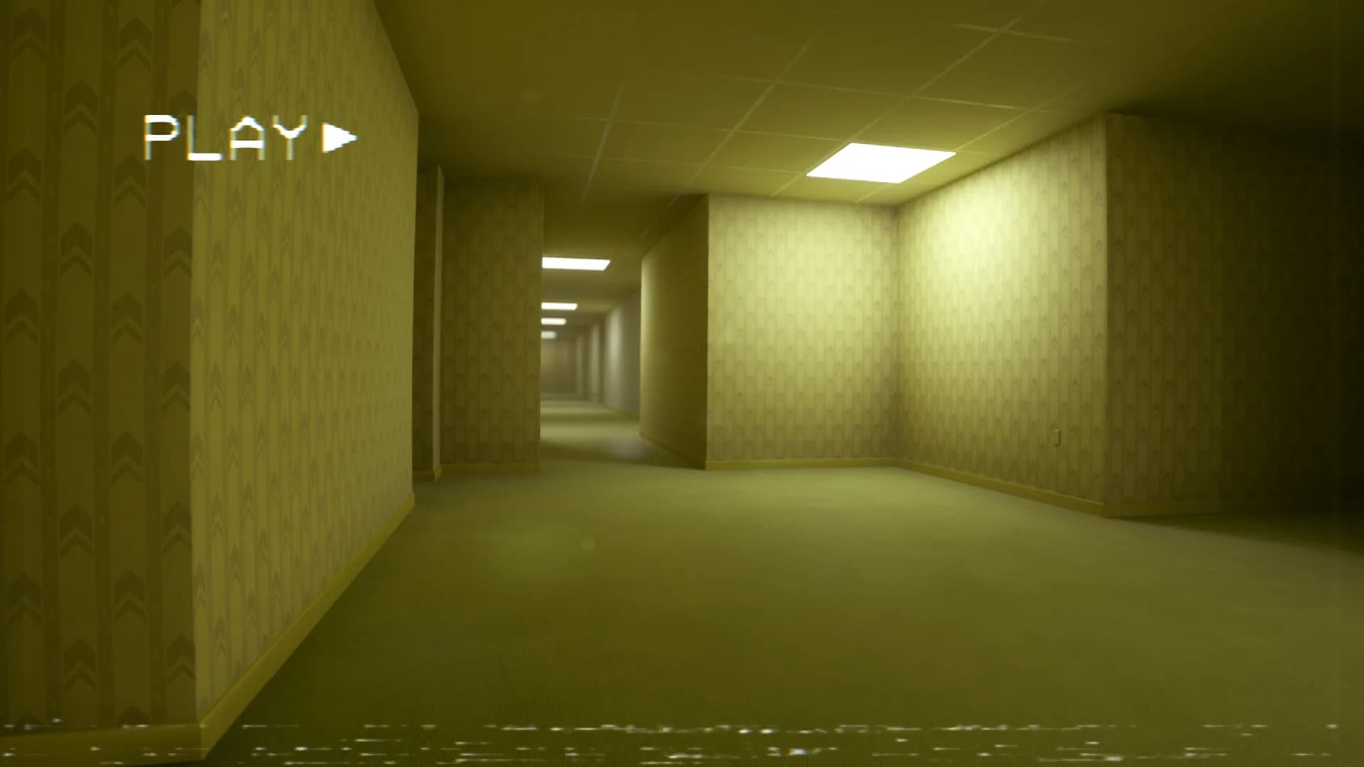 Backrooms: Eight Levels görsel 3