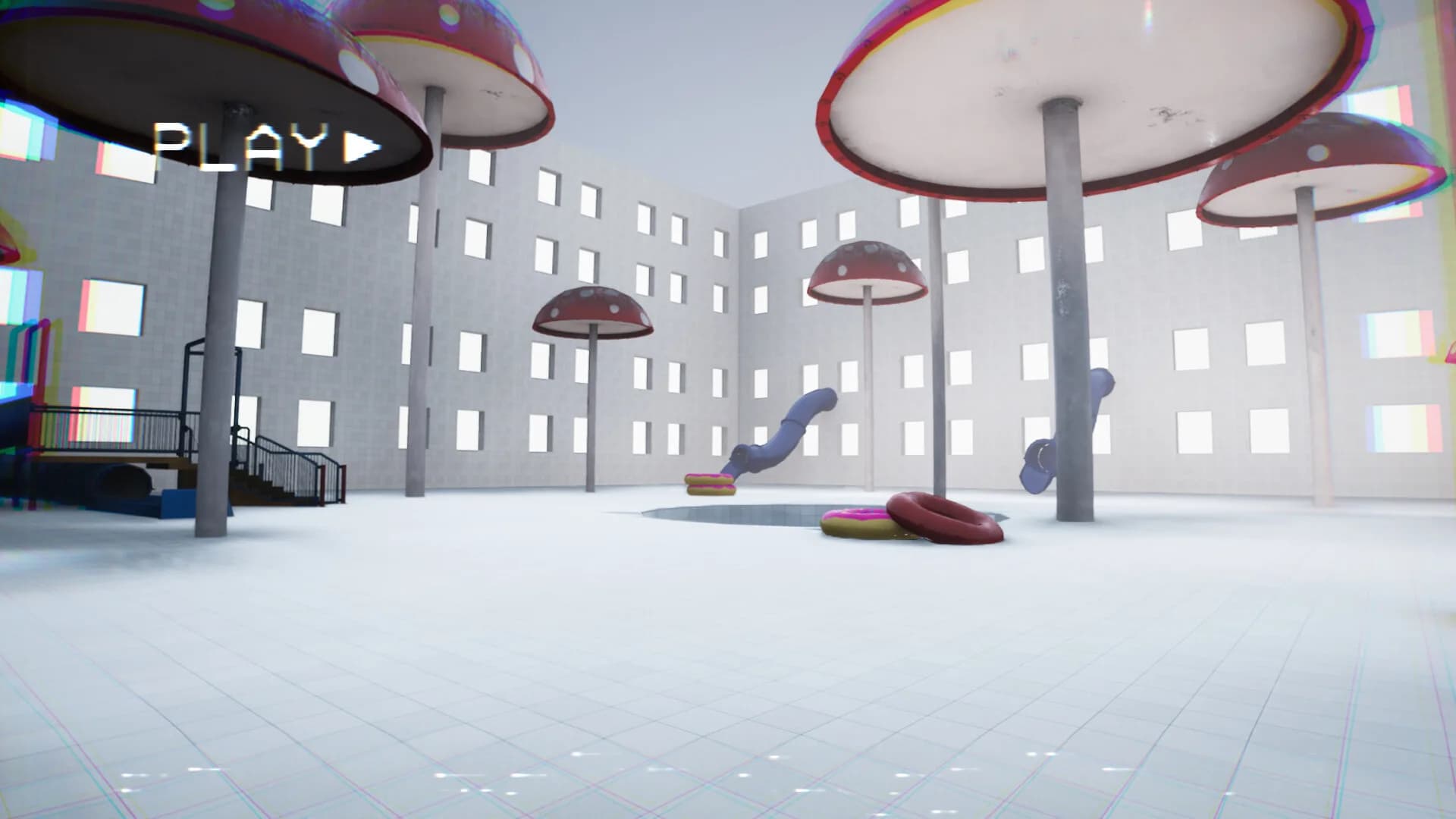 Backrooms: Eight Levels görsel 15