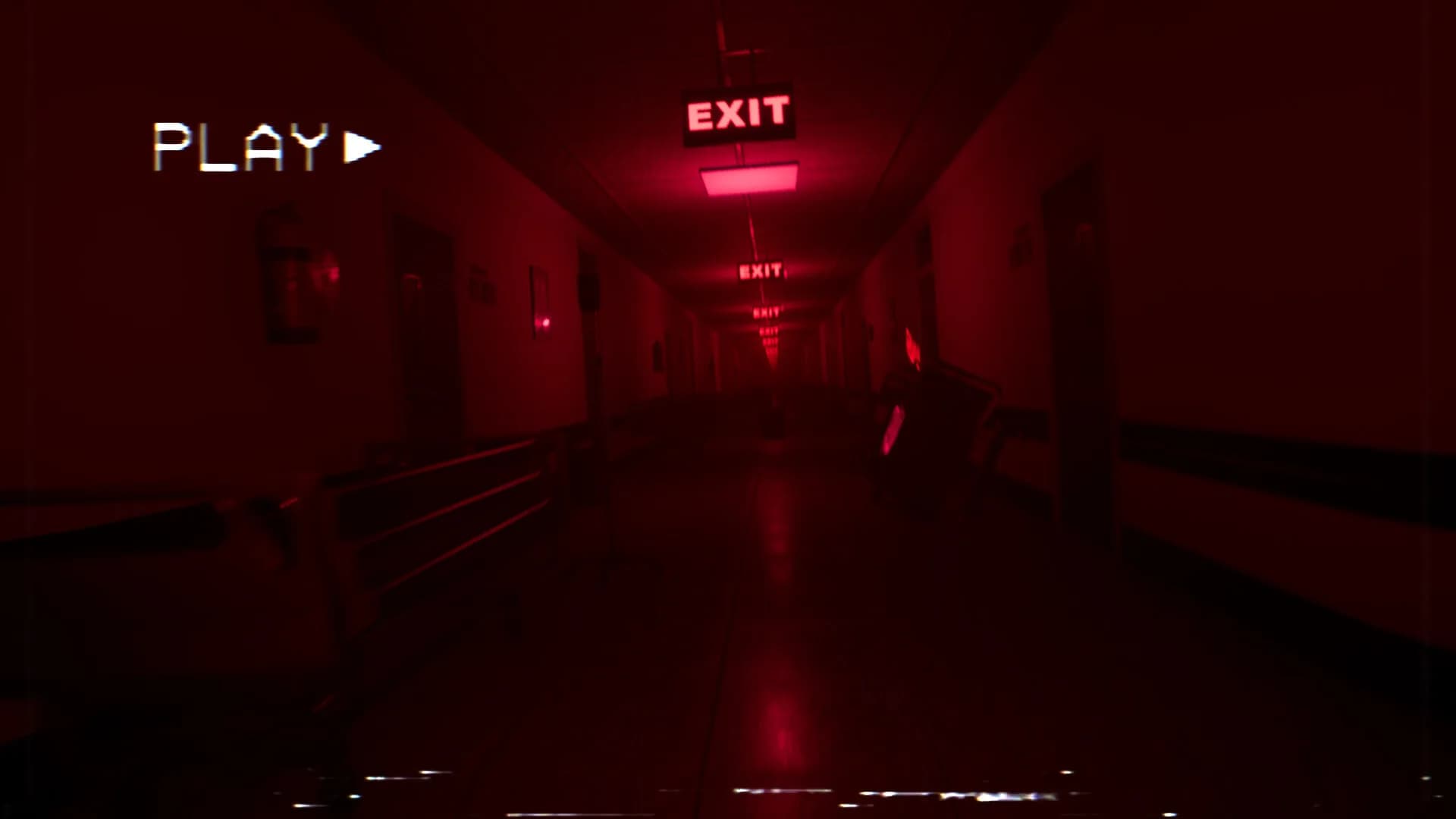 Backrooms: Eight Levels görsel 19