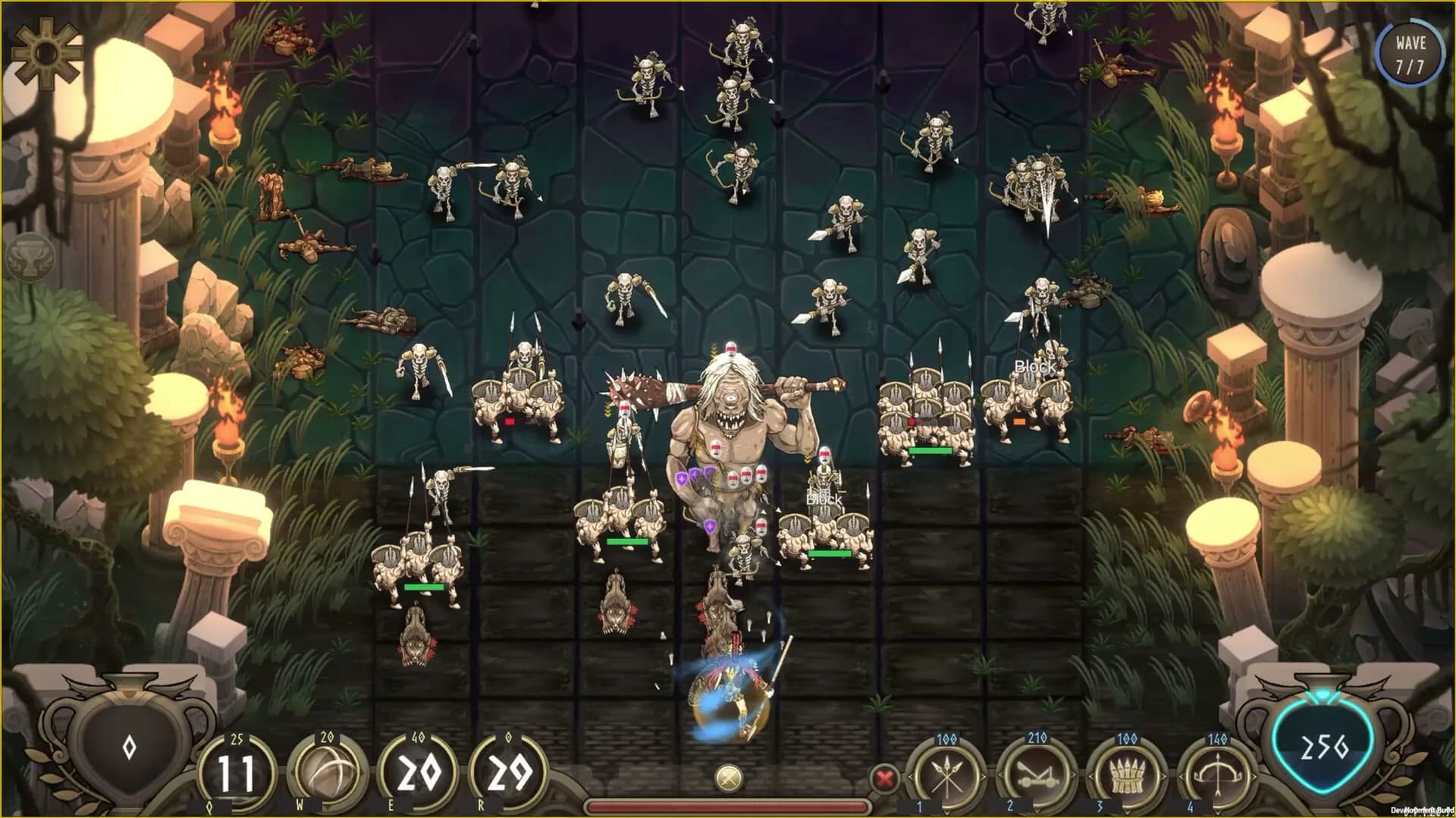 Legendary Hoplite: Arachne’s Trial görsel 4