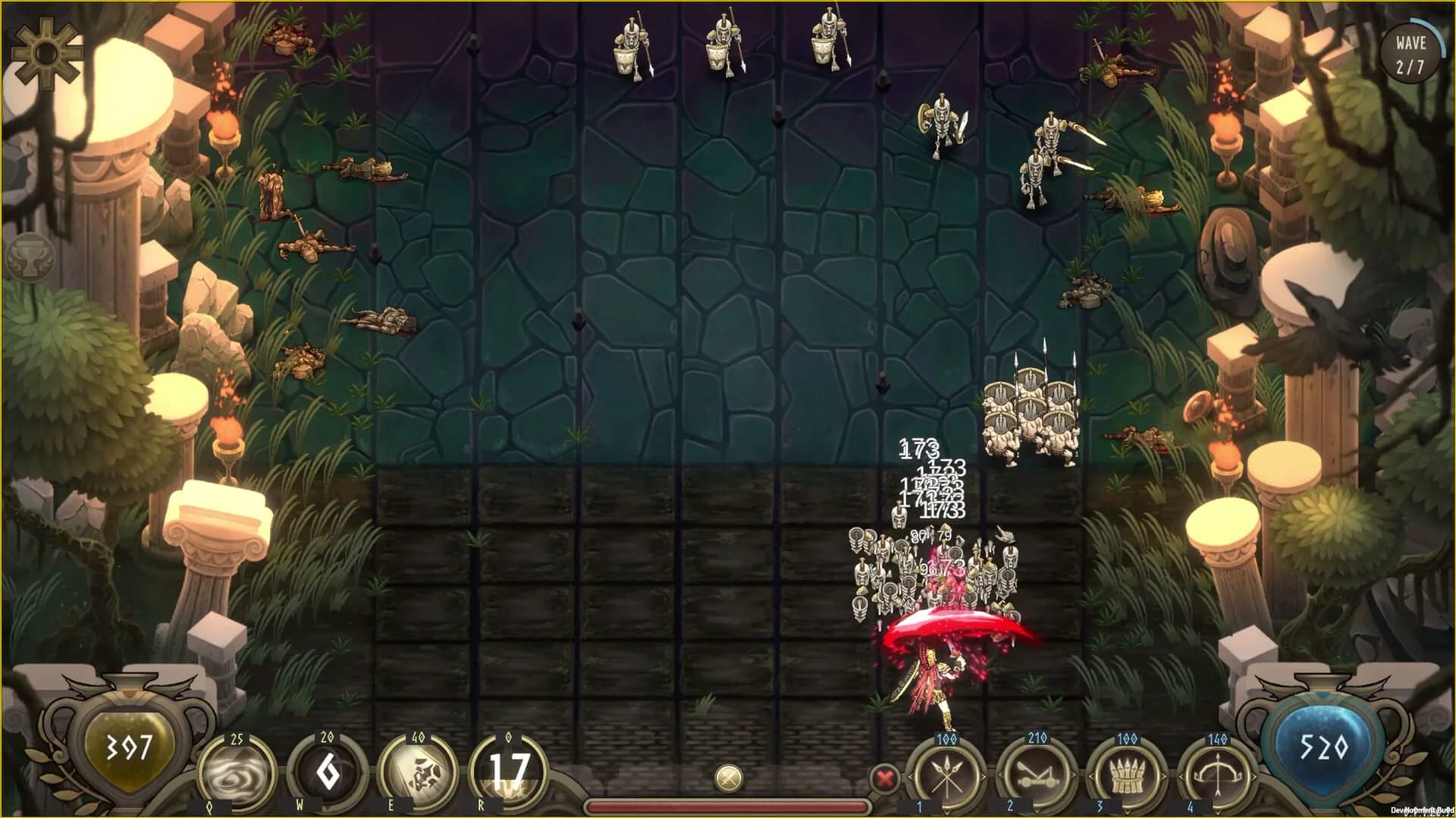 Legendary Hoplite: Arachne’s Trial görsel 8