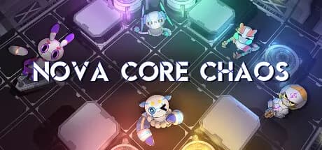 NOVA CORE CHAOS görsel 1