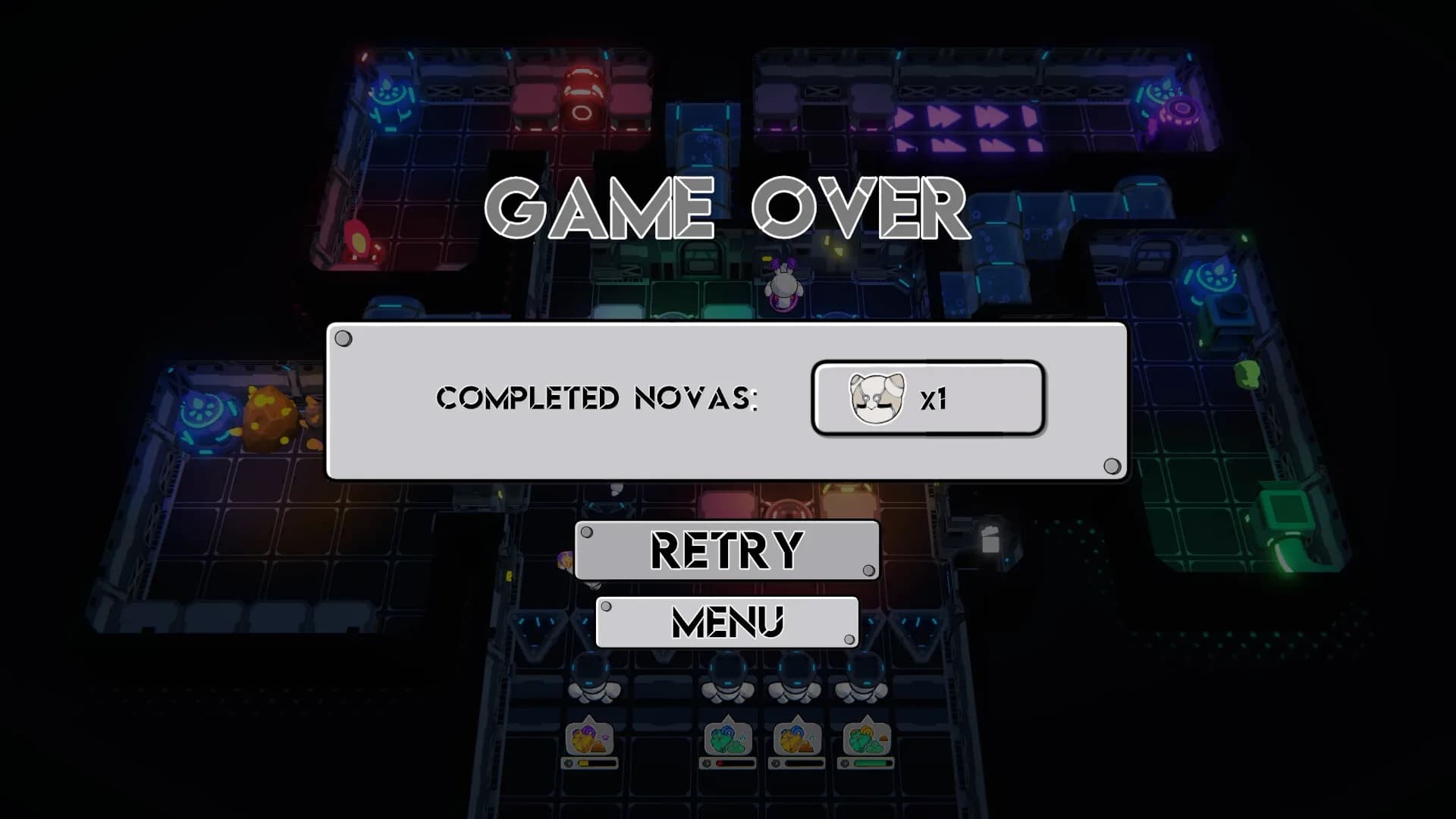 NOVA CORE CHAOS görsel 7