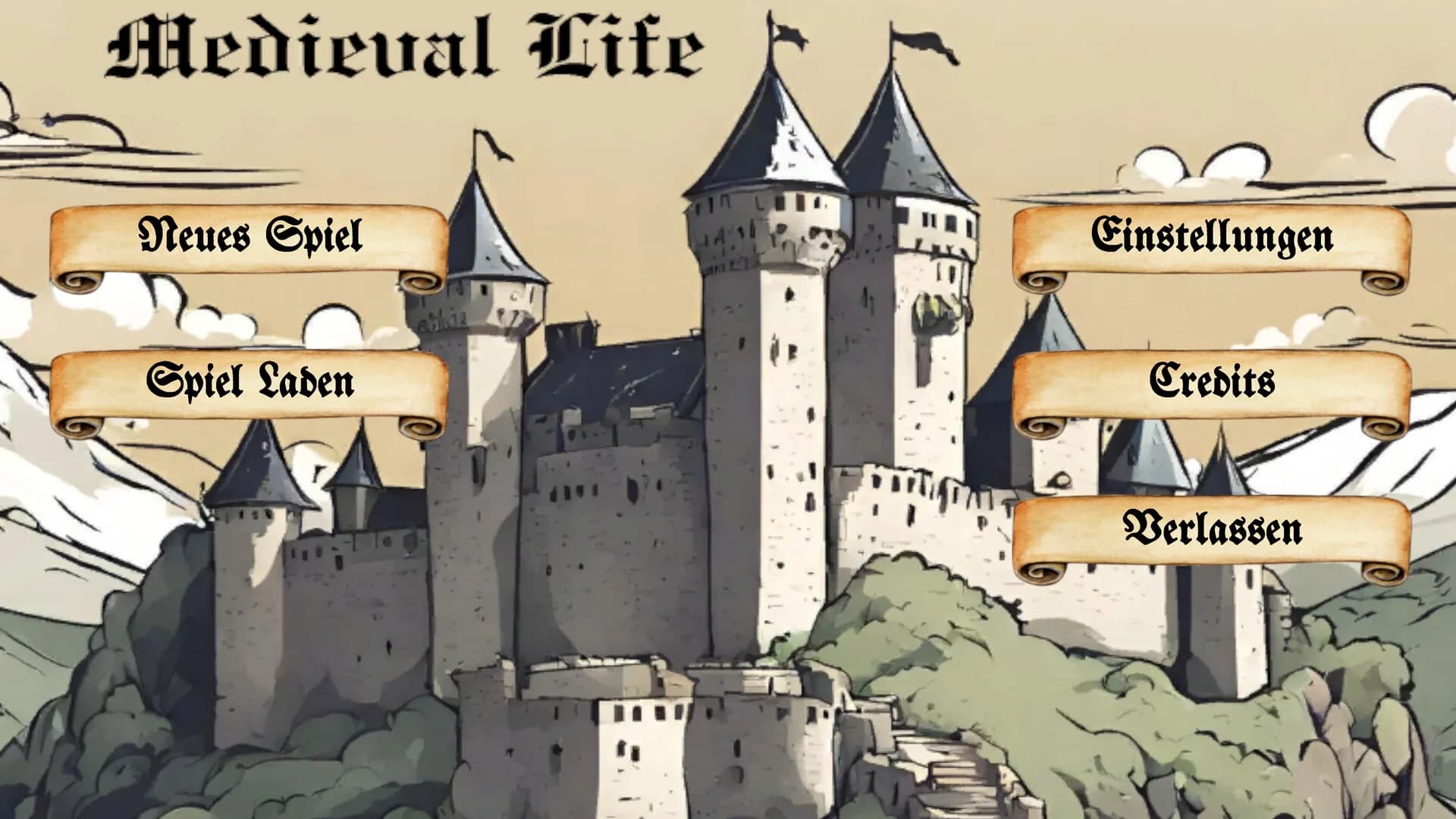 Medieval Life görsel 2