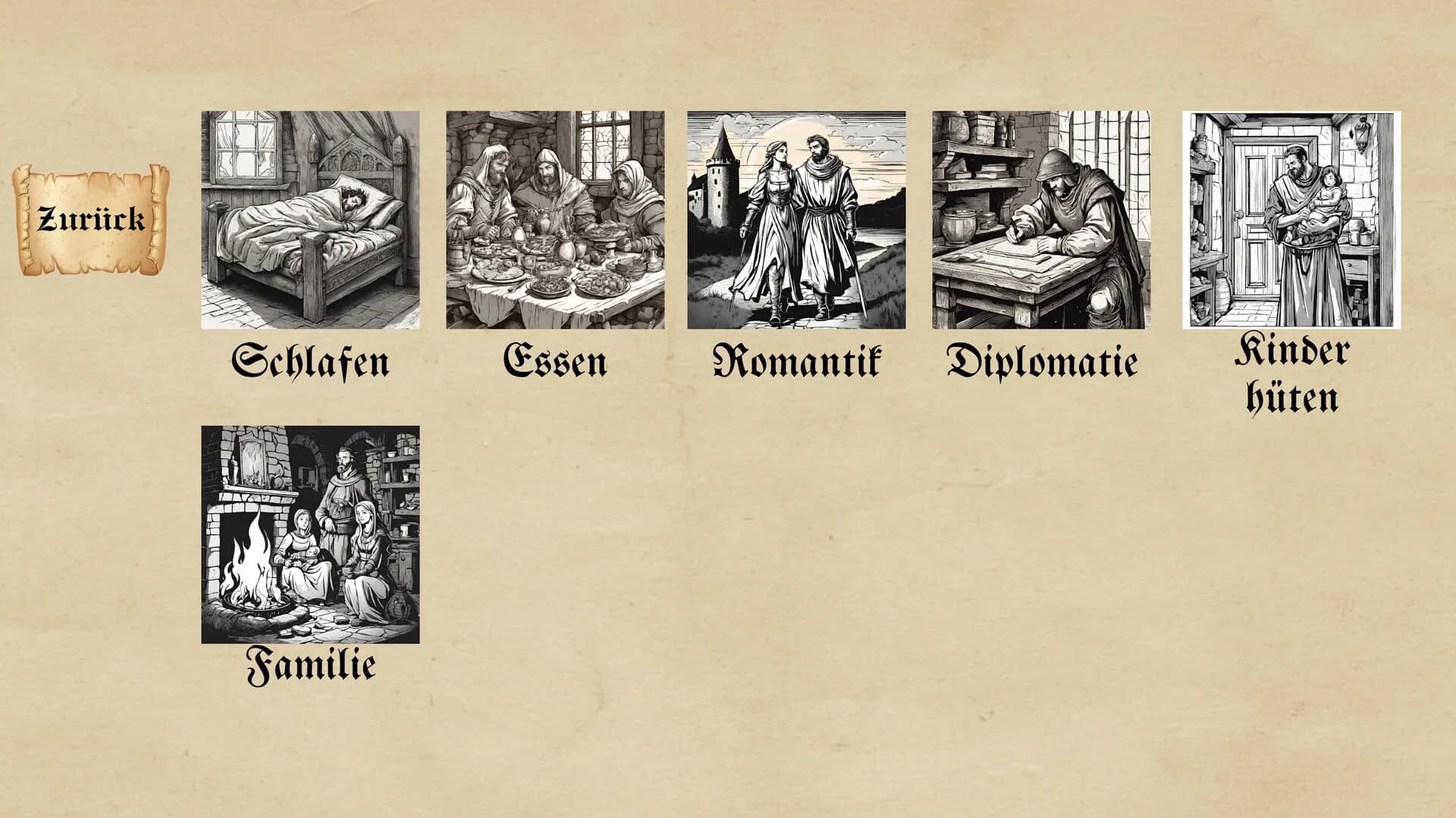 Medieval Life görsel 4