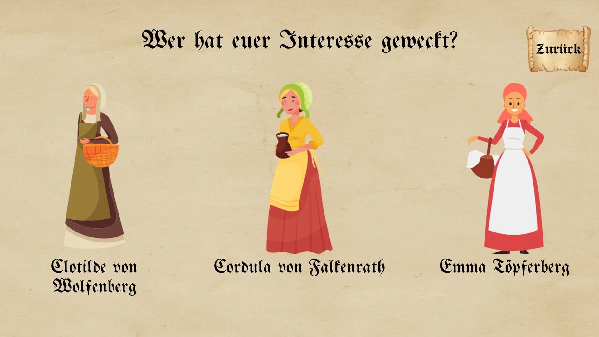 Medieval Life görsel 7