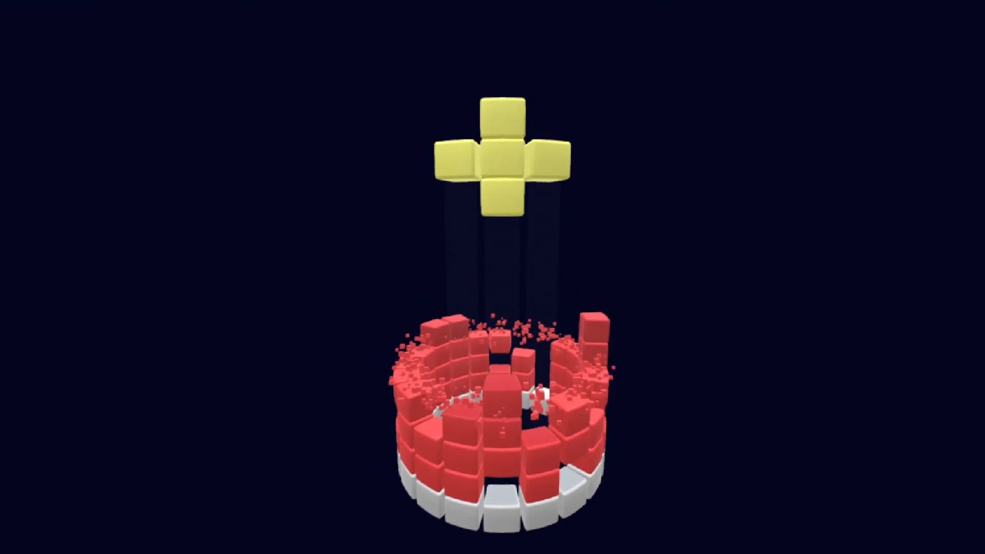 Circlebrix - Falling Bricks görsel 4