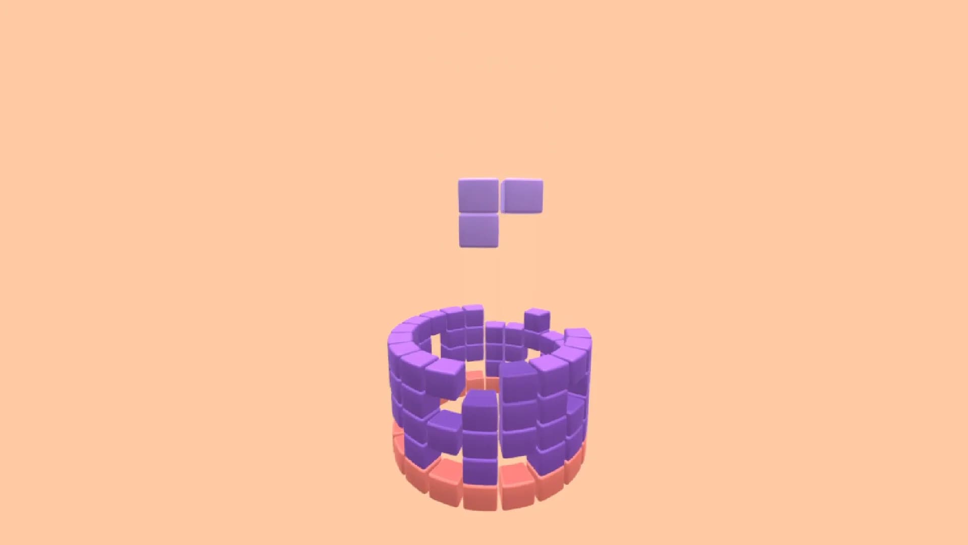 Circlebrix - Falling Bricks görsel 6