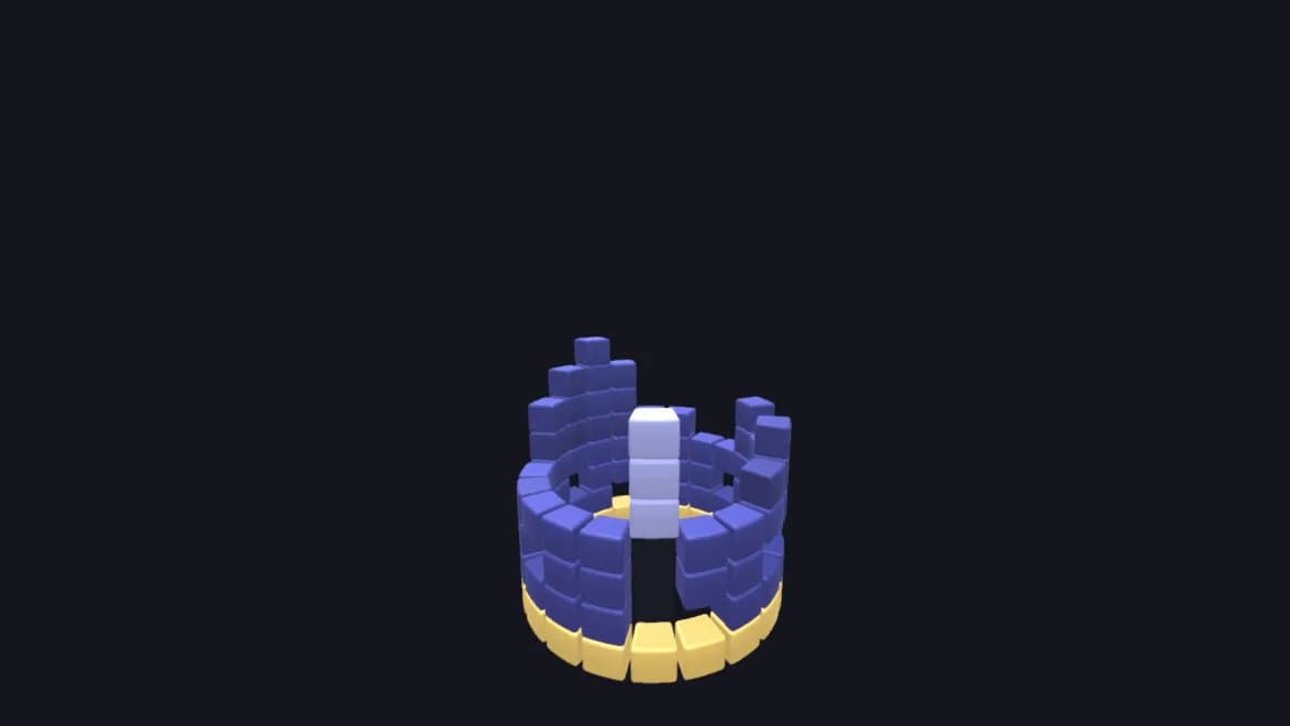 Circlebrix - Falling Bricks görsel 7