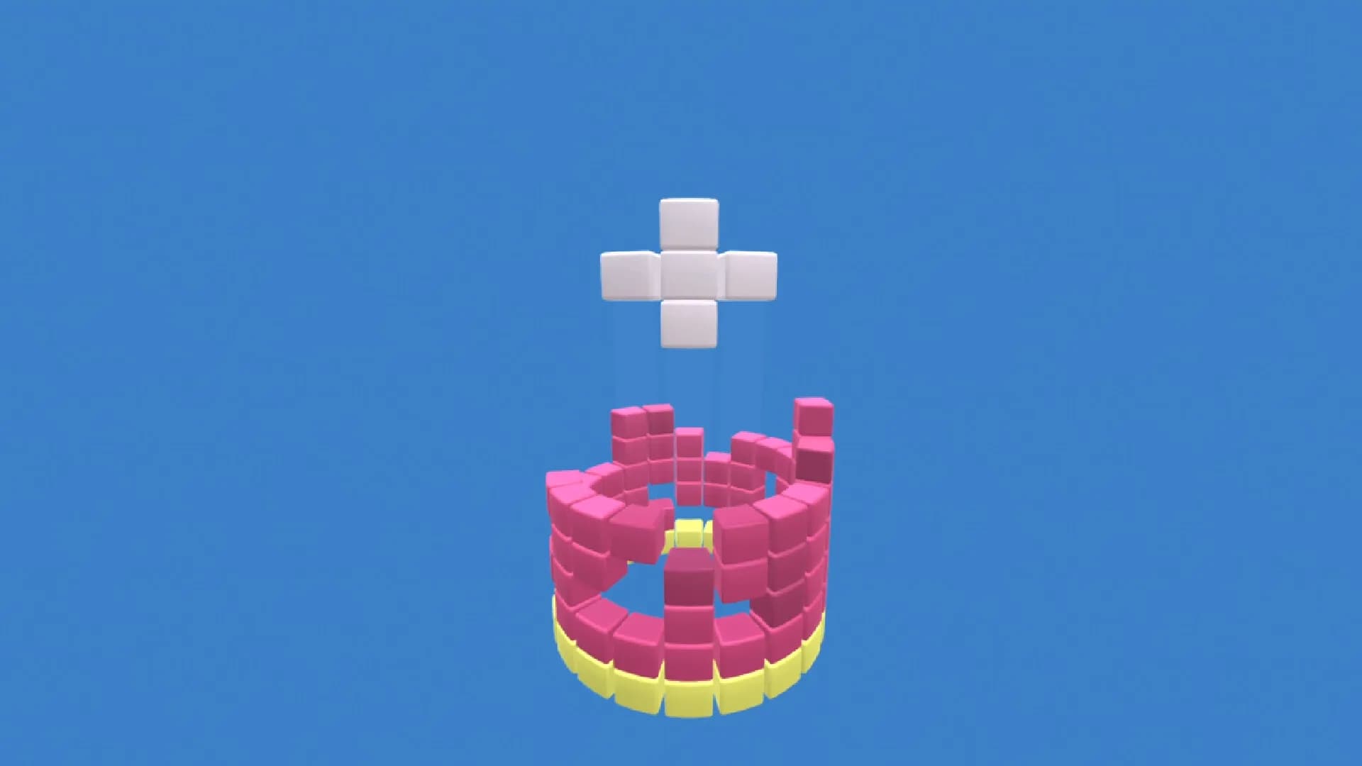 Circlebrix - Falling Bricks görsel 9