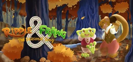 Ripple and Frawg: The Seasonal Song