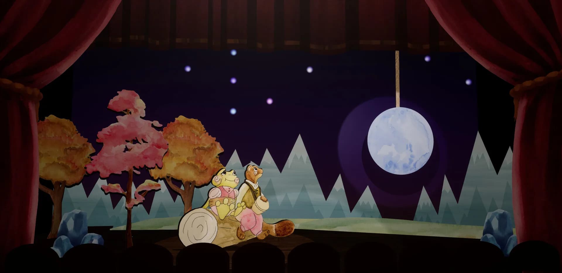 Ripple and Frawg: The Seasonal Song görsel 5
