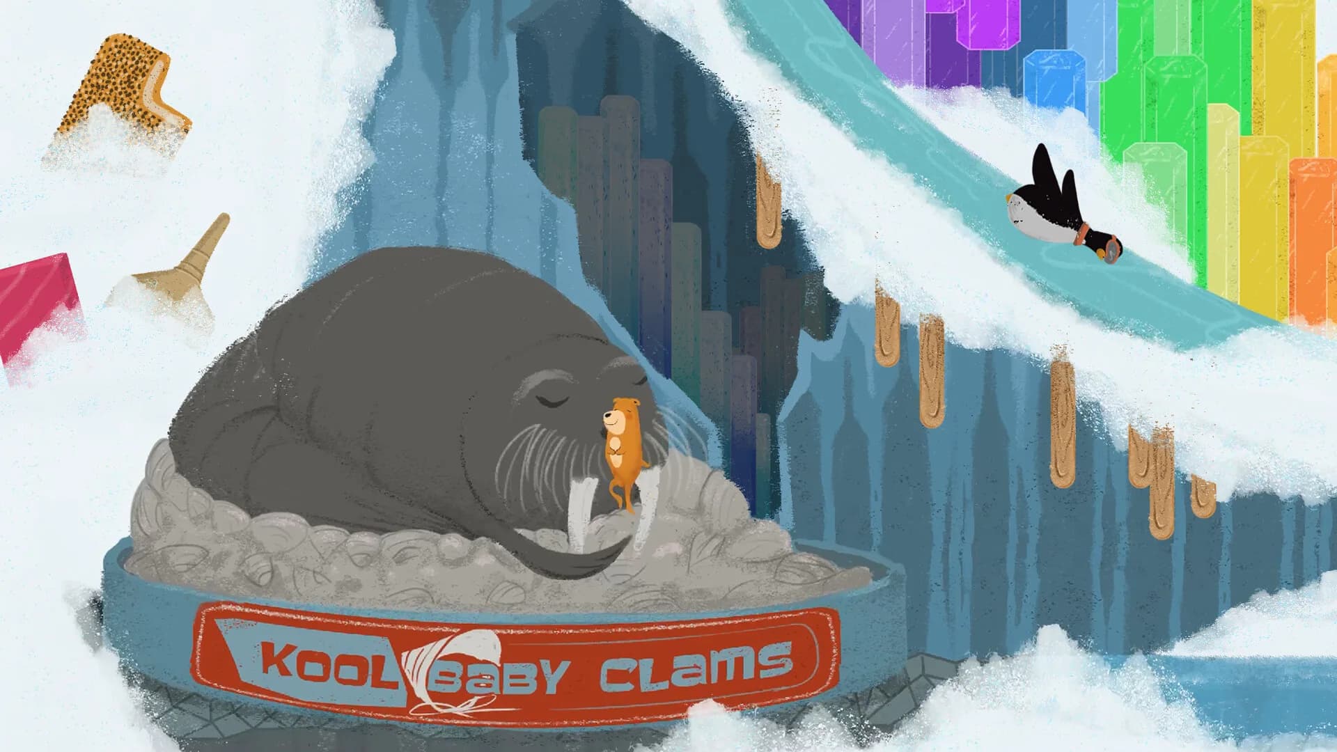 Merry Bear görsel 6