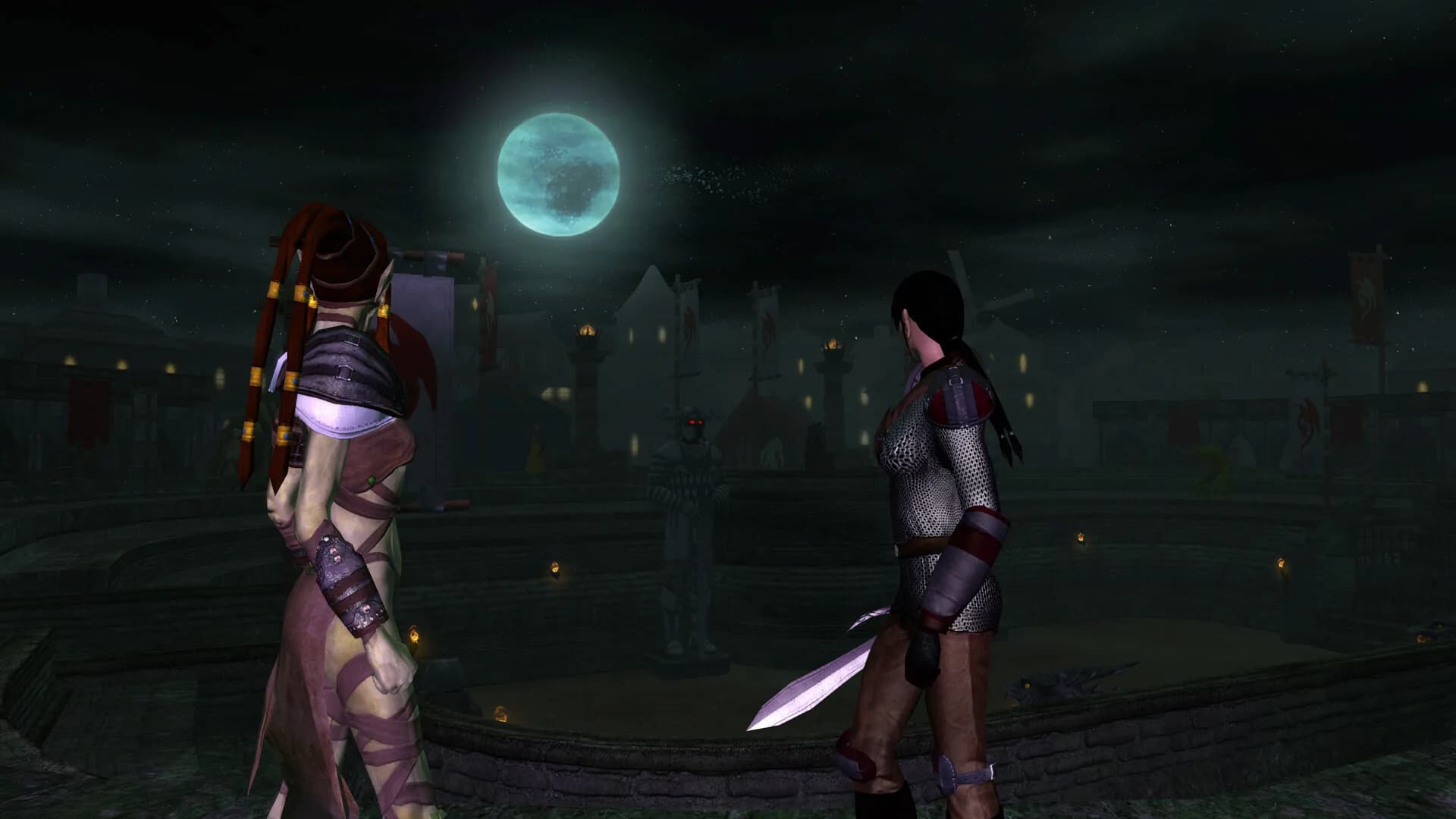 Dungeons & Dragons Neverwinter Nights 2: Enhanced Edition görsel 12