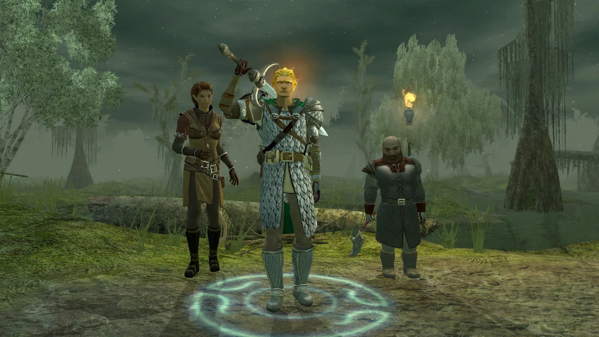 Dungeons & Dragons Neverwinter Nights 2: Enhanced Edition görsel 5