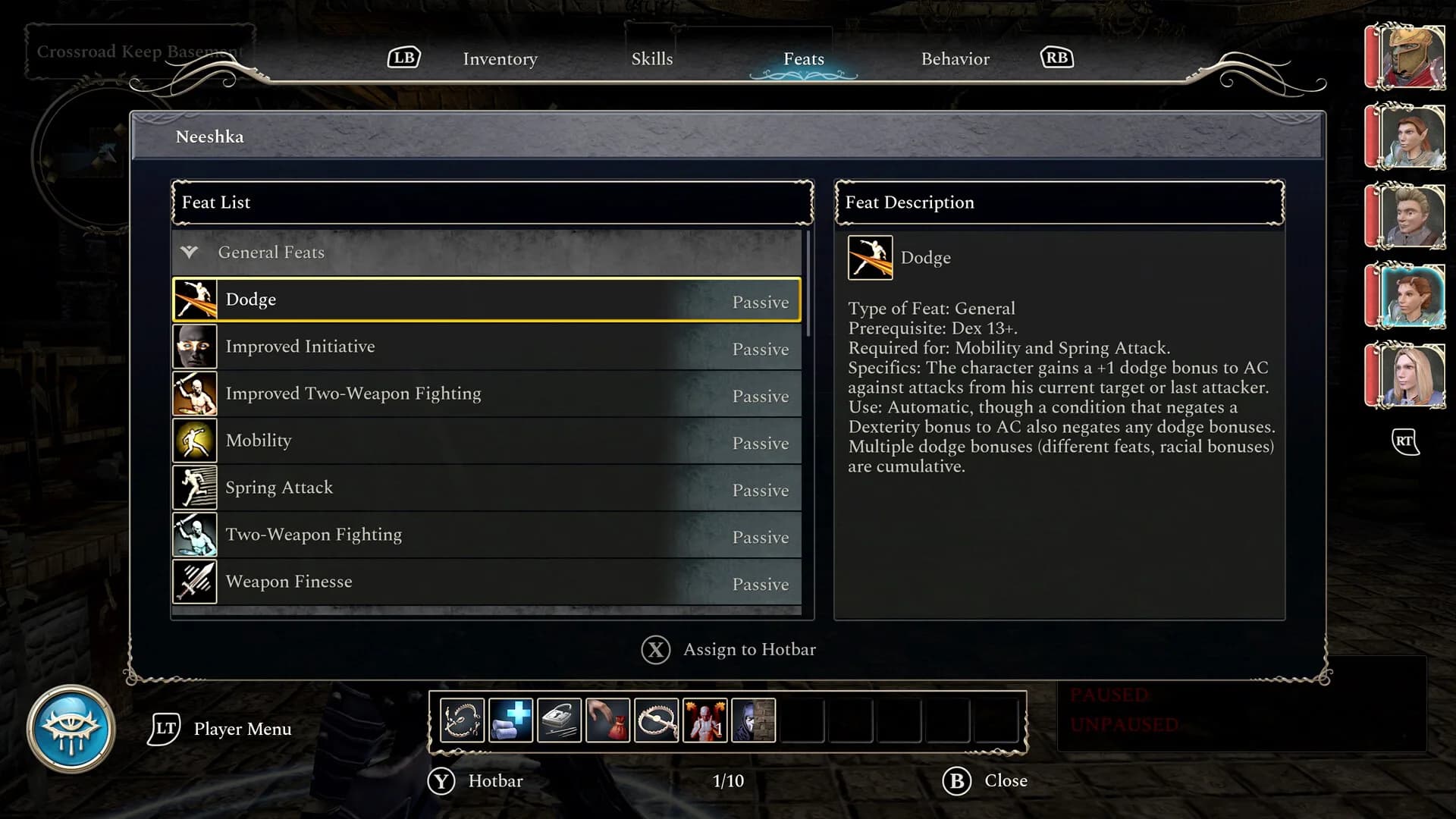 Dungeons & Dragons Neverwinter Nights 2: Enhanced Edition görsel 6
