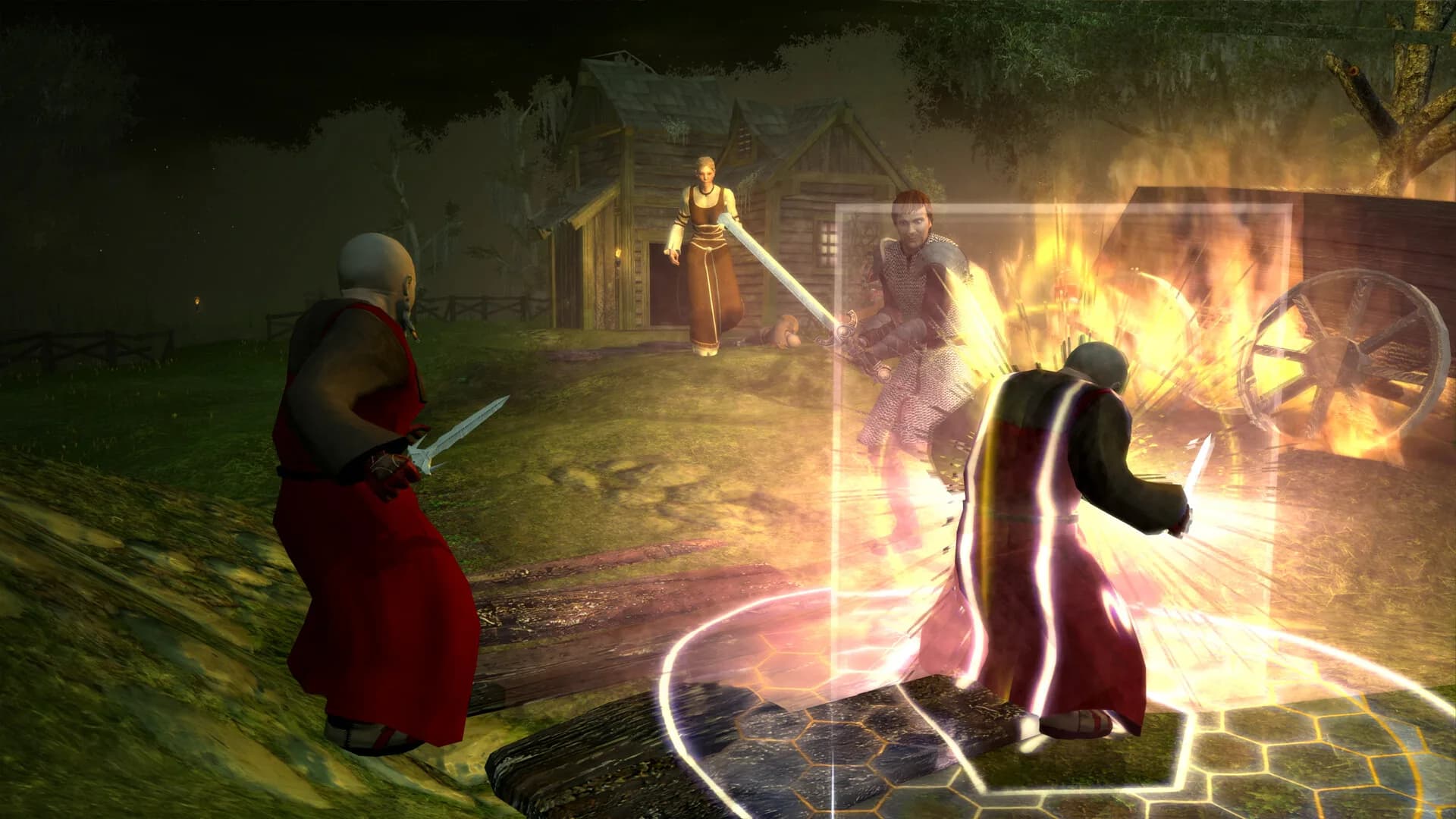 Dungeons & Dragons Neverwinter Nights 2: Enhanced Edition görsel 8