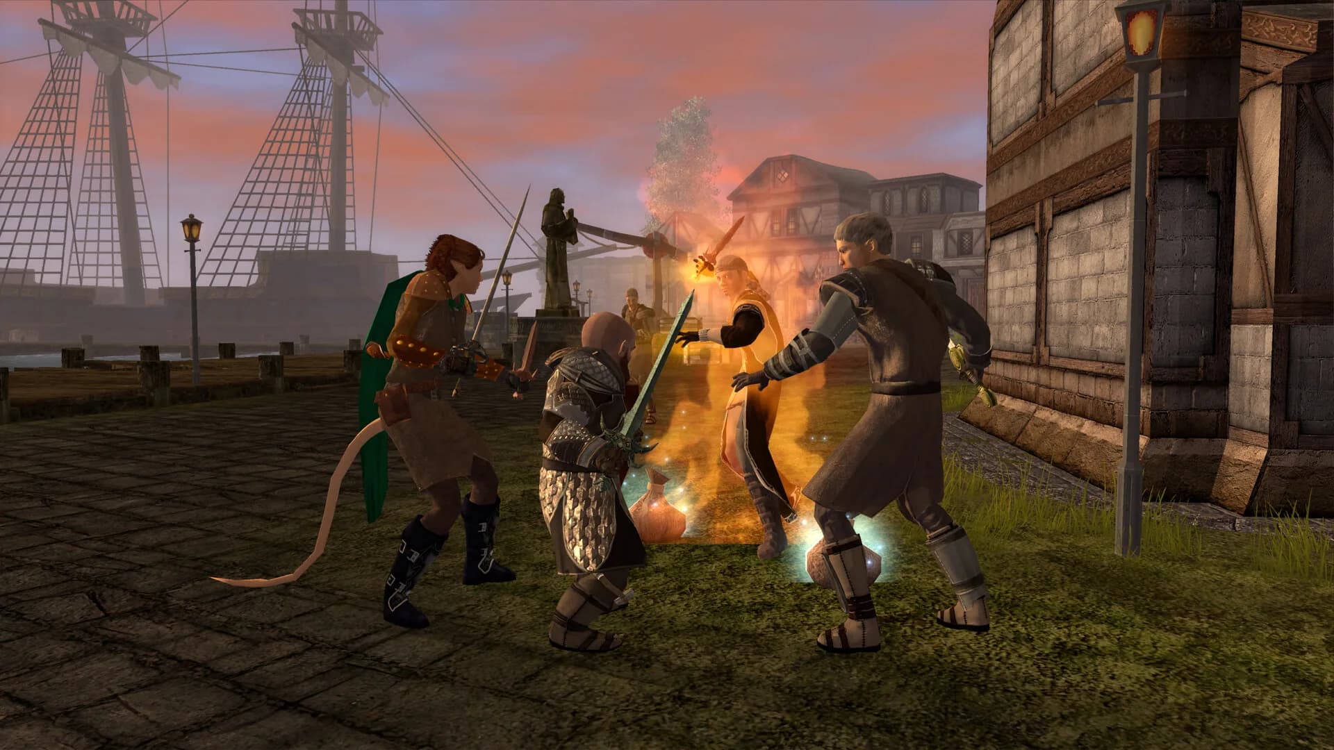 Dungeons & Dragons Neverwinter Nights 2: Enhanced Edition görsel 10