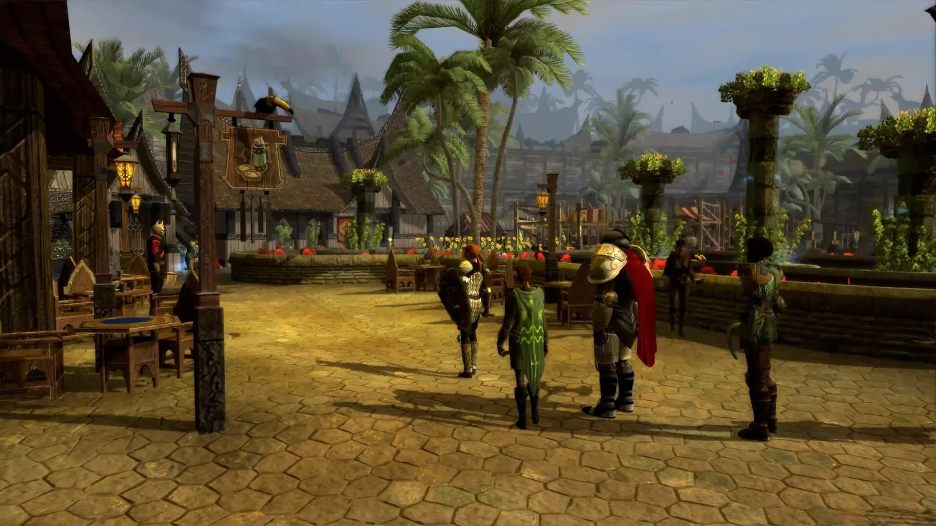 Dungeons & Dragons Neverwinter Nights 2: Enhanced Edition görsel 11