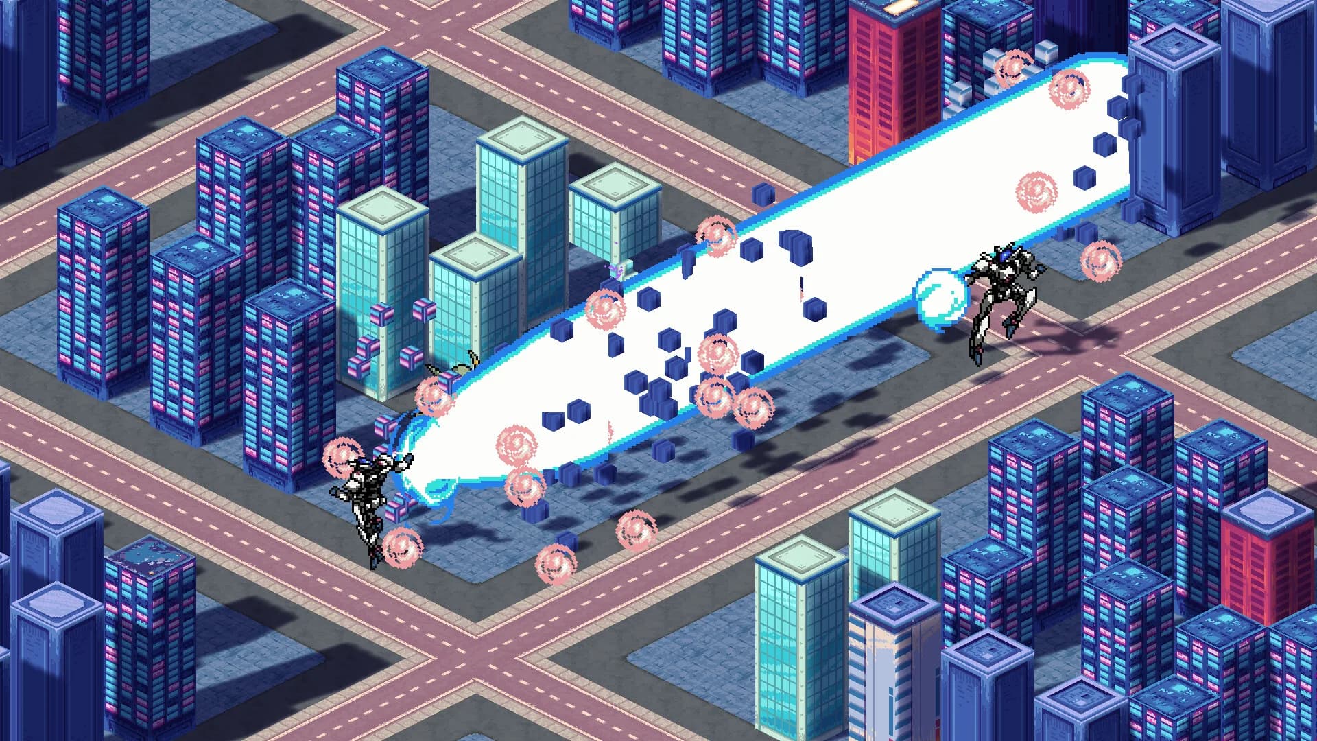 Mecha Simultactics görsel 4