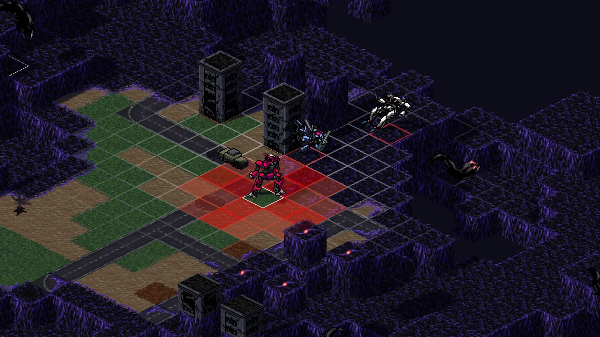 Mecha Simultactics görsel 5