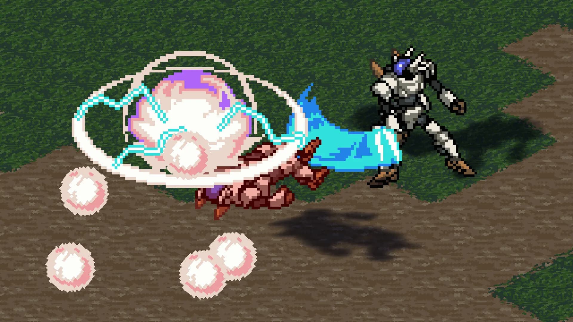 Mecha Simultactics görsel 6