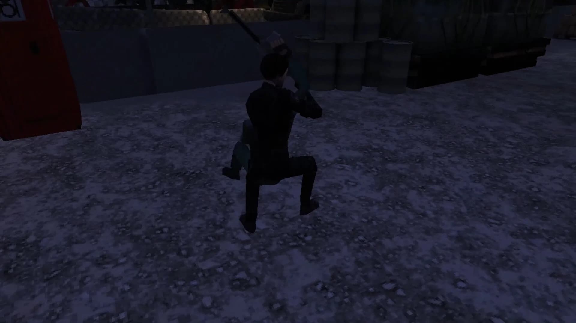 Cloaked Protocol: Stealth Action Thriller görsel 3