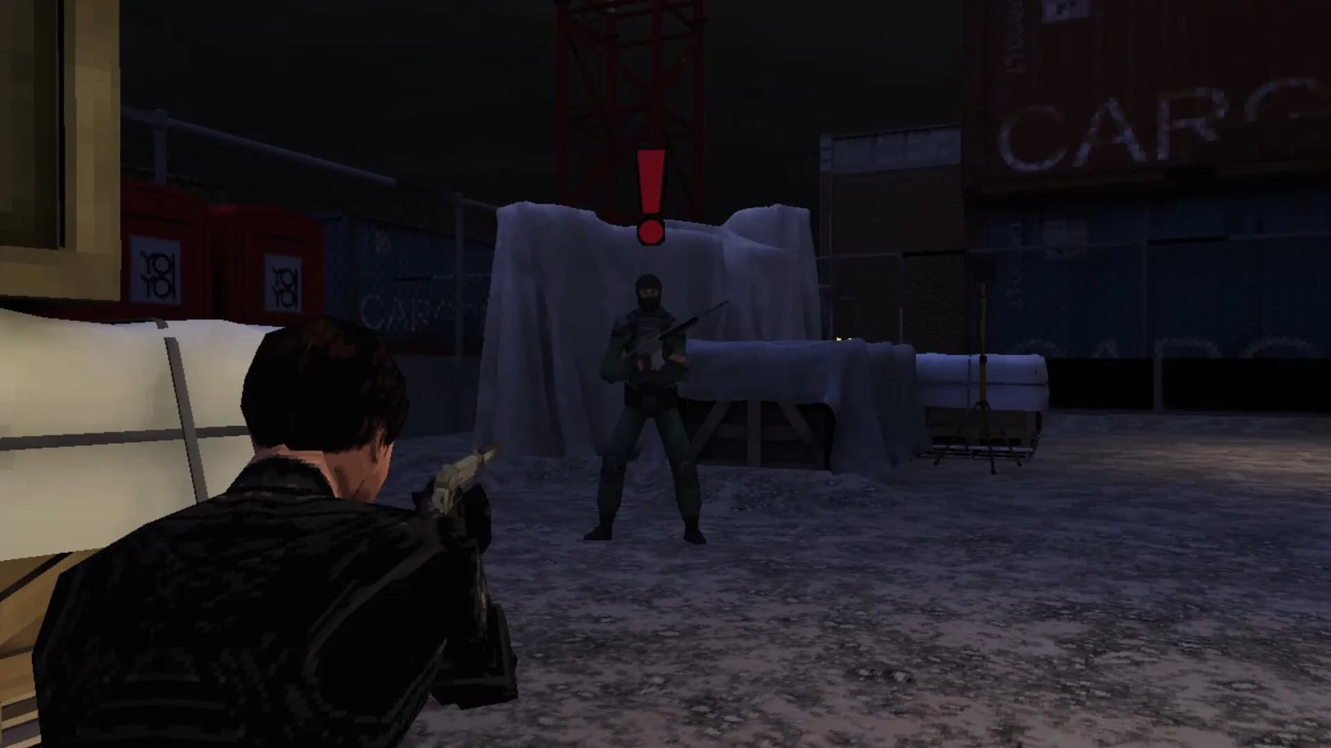 Cloaked Protocol: Stealth Action Thriller görsel 4