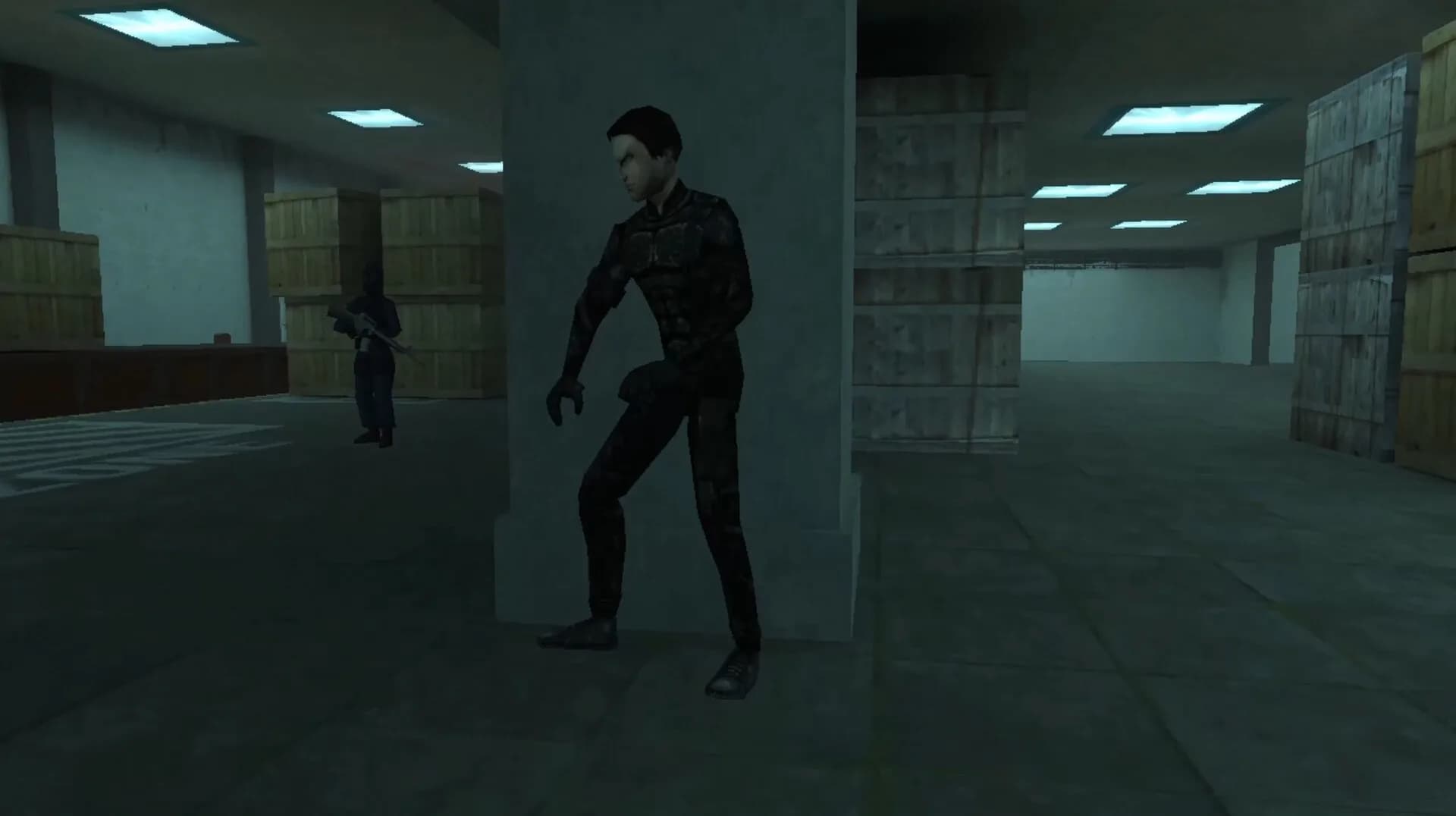 Cloaked Protocol: Stealth Action Thriller görsel 6