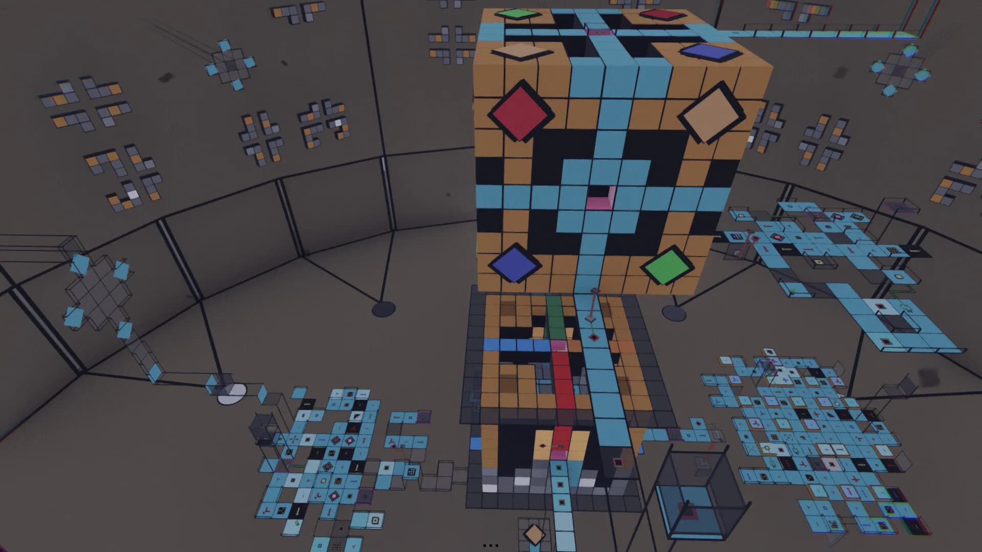 My Sweet Floating in the Void görsel 22
