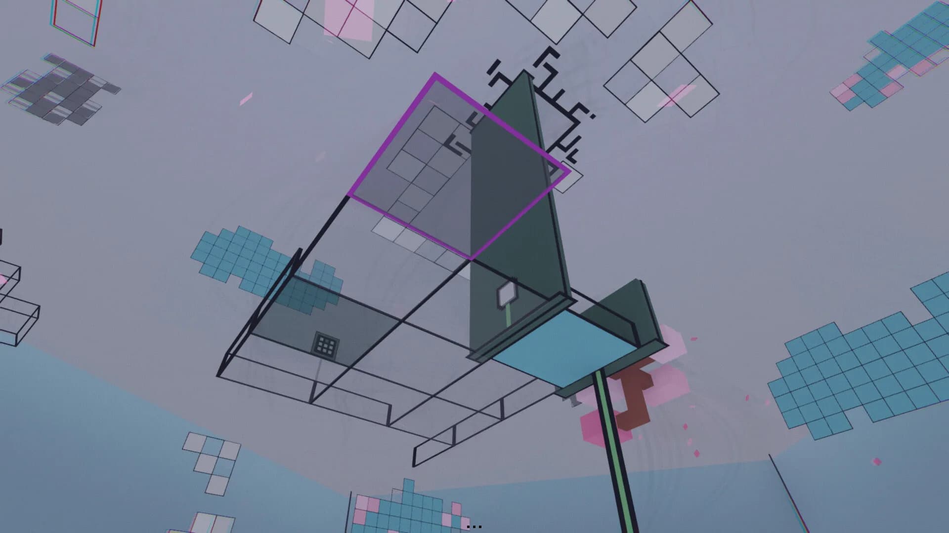 My Sweet Floating in the Void görsel 26