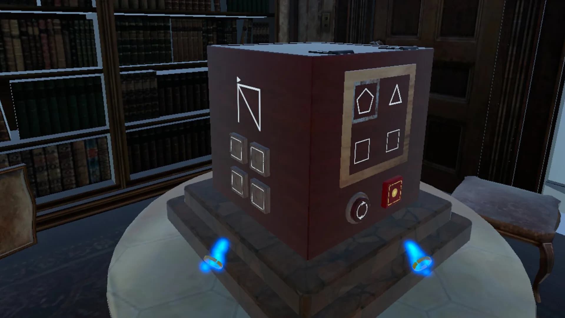 Mystery Box VR: Hidden Secrets görsel 2