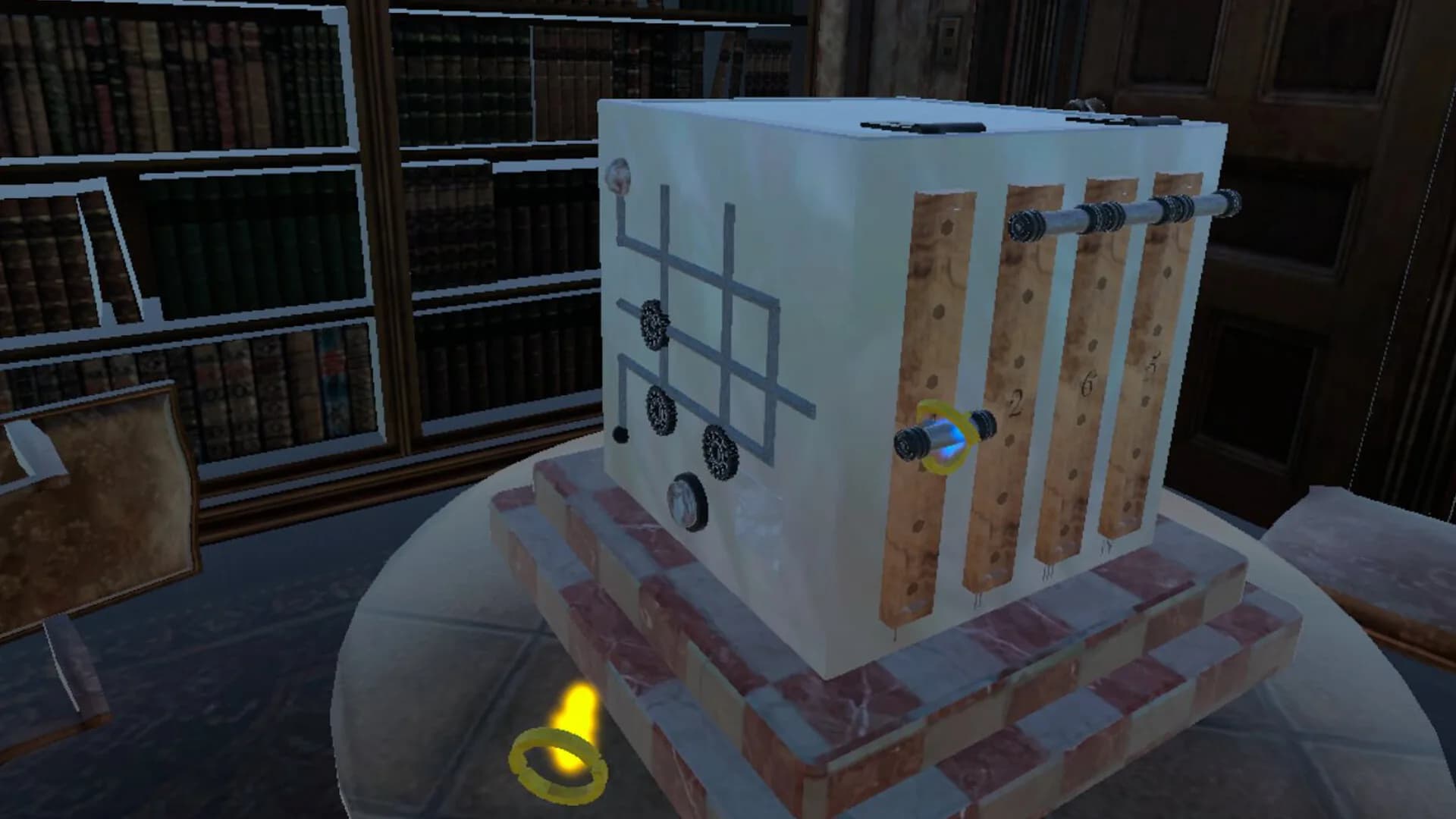 Mystery Box VR: Hidden Secrets görsel 5