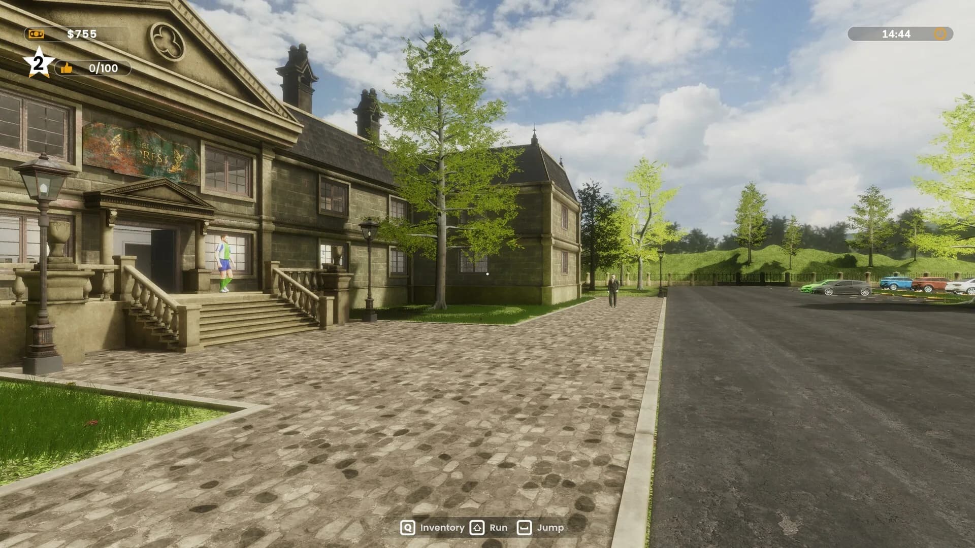 Hotel Business Simulator görsel 3
