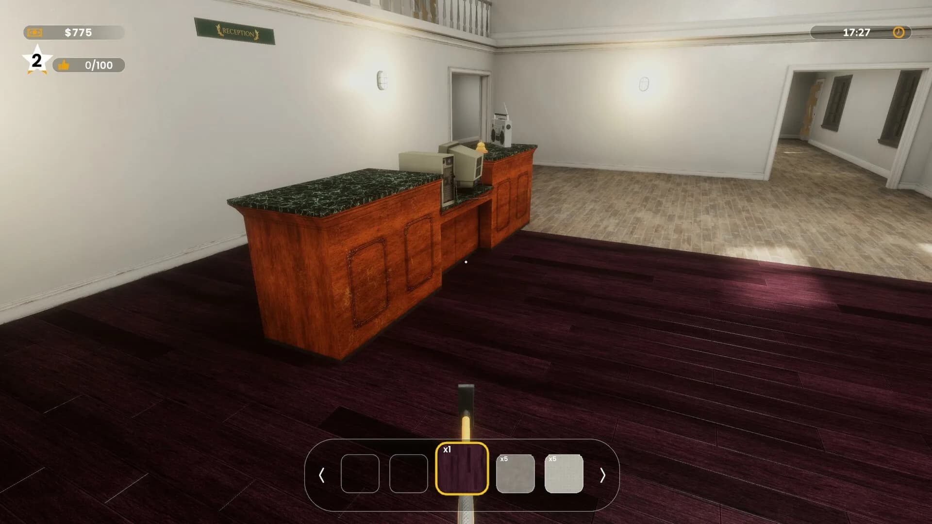 Hotel Business Simulator görsel 12