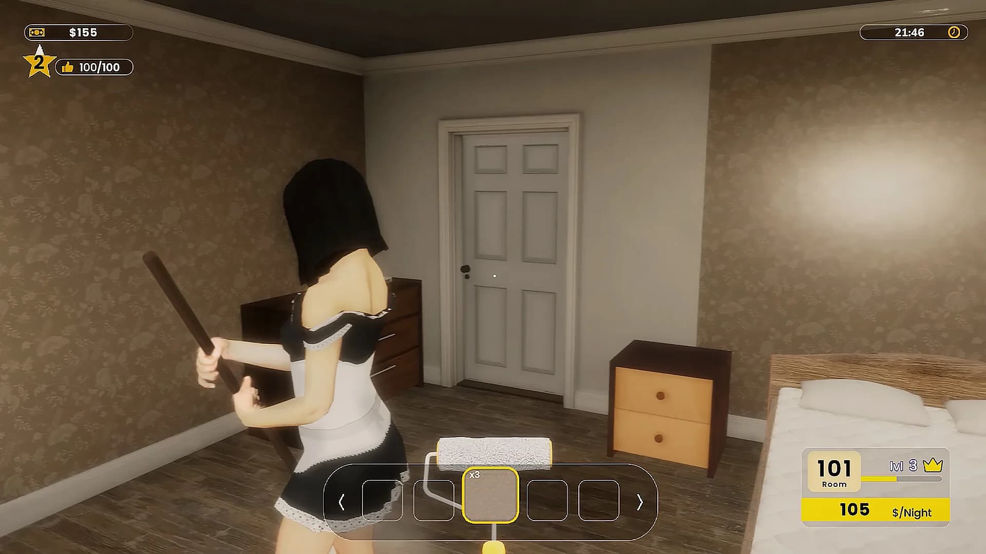 Hotel Business Simulator görsel 4