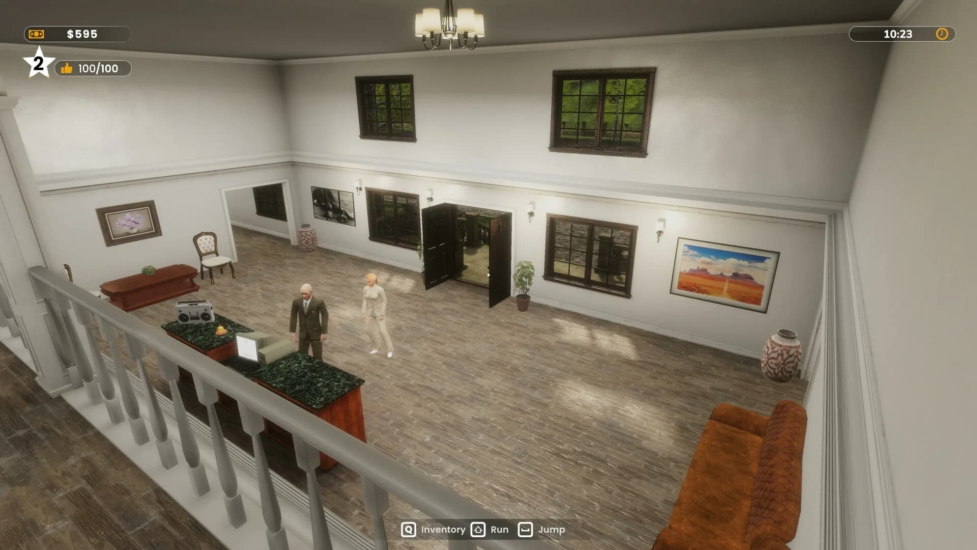 Hotel Business Simulator görsel 5