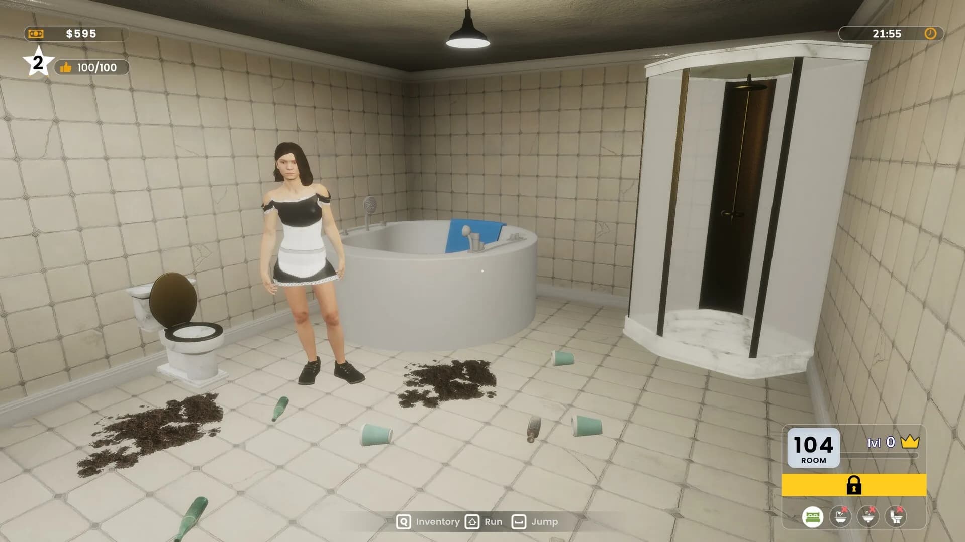 Hotel Business Simulator görsel 7