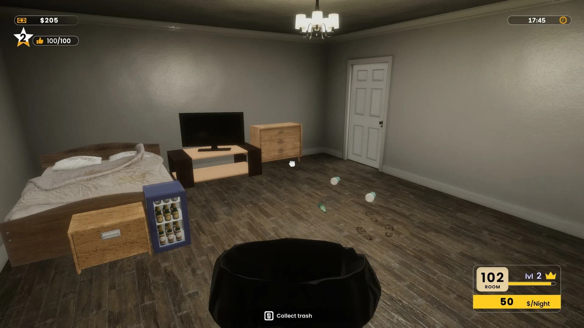 Hotel Business Simulator görsel 10